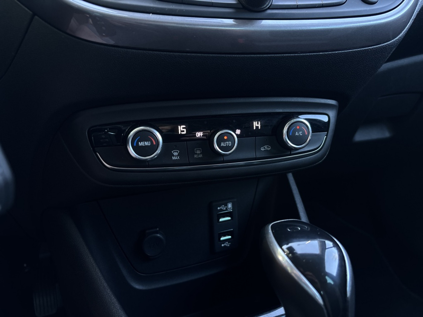 Foto van Opel Crossland X
