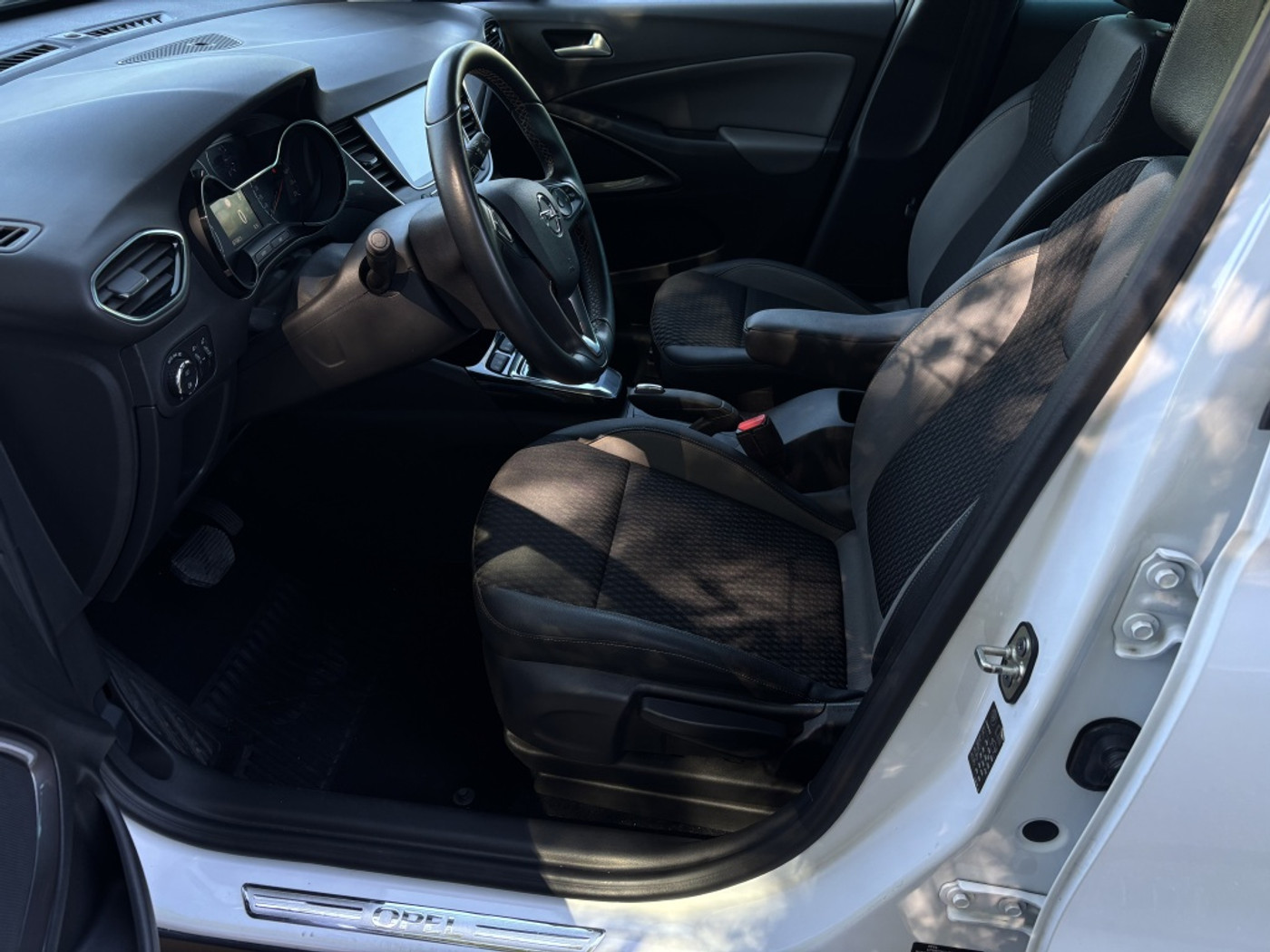 Foto van Opel Crossland X