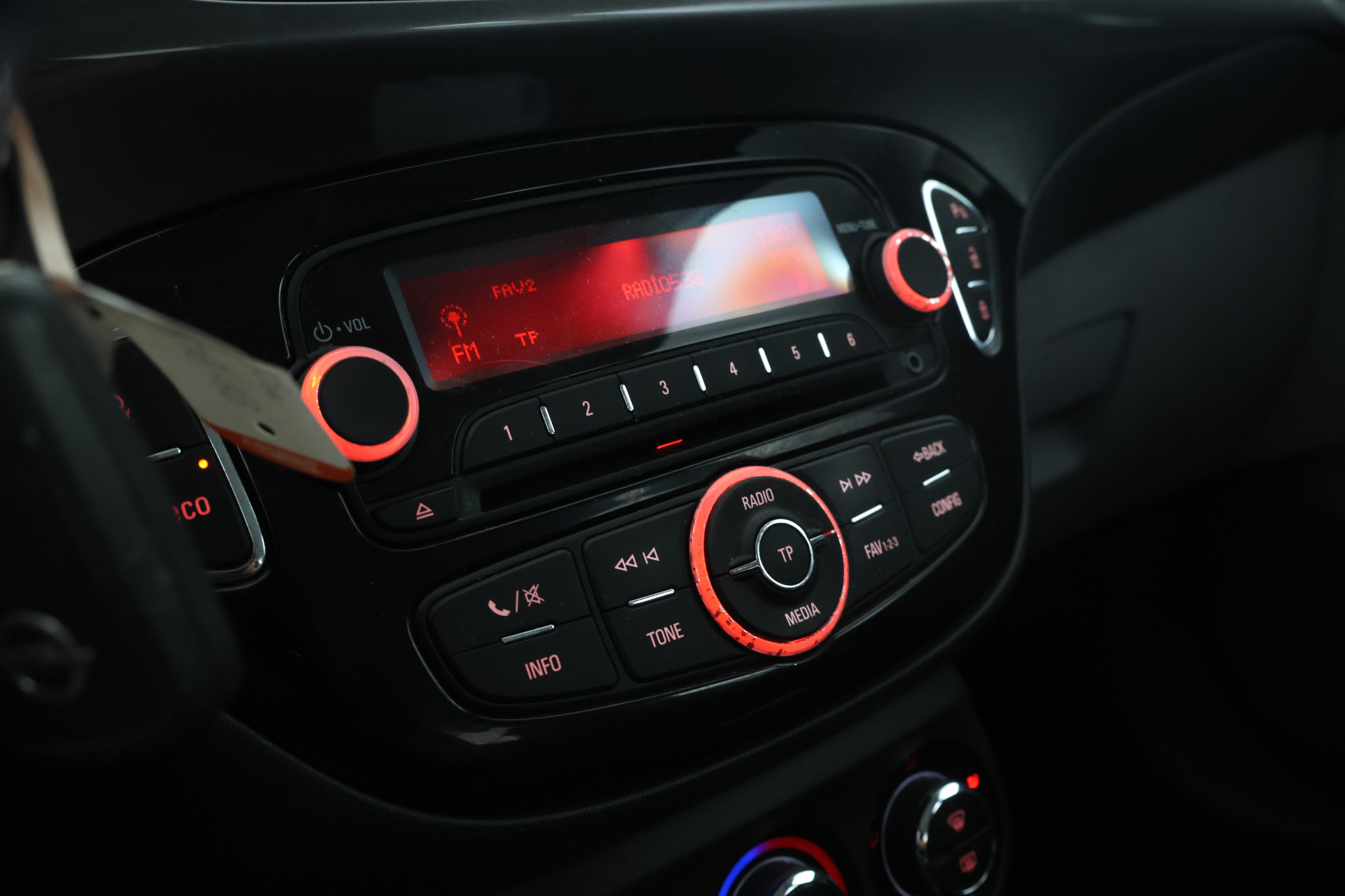 Foto van Opel Corsa