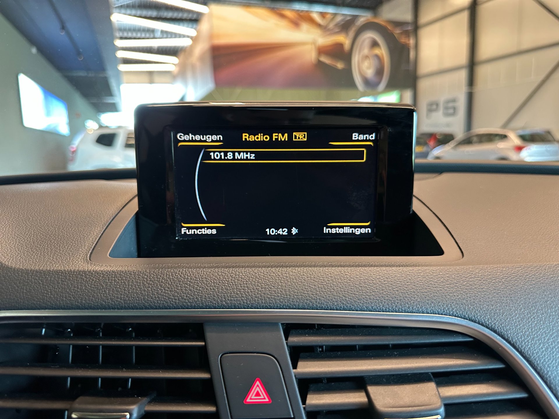 Foto van Audi Q3
