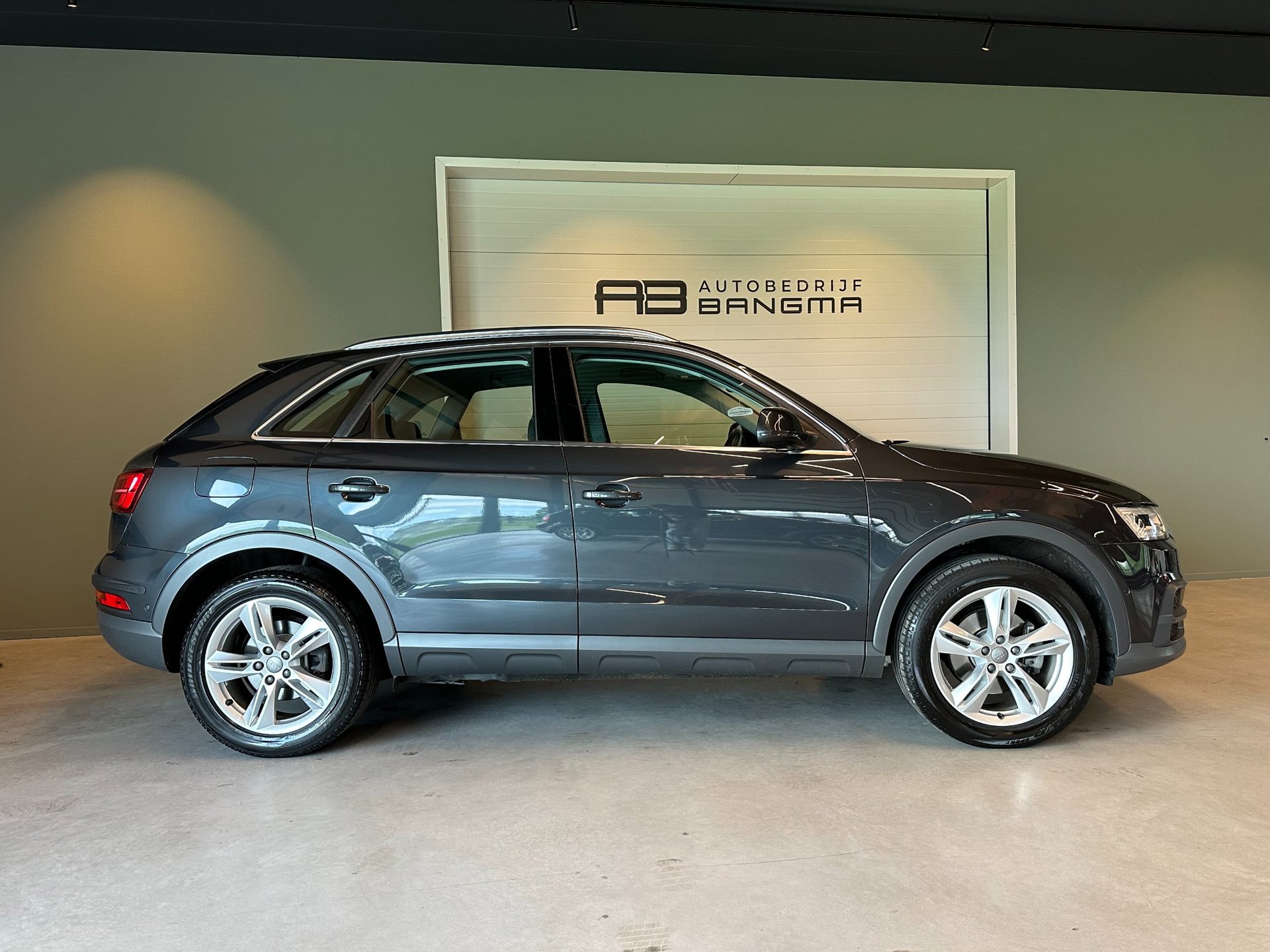 Foto van Audi Q3