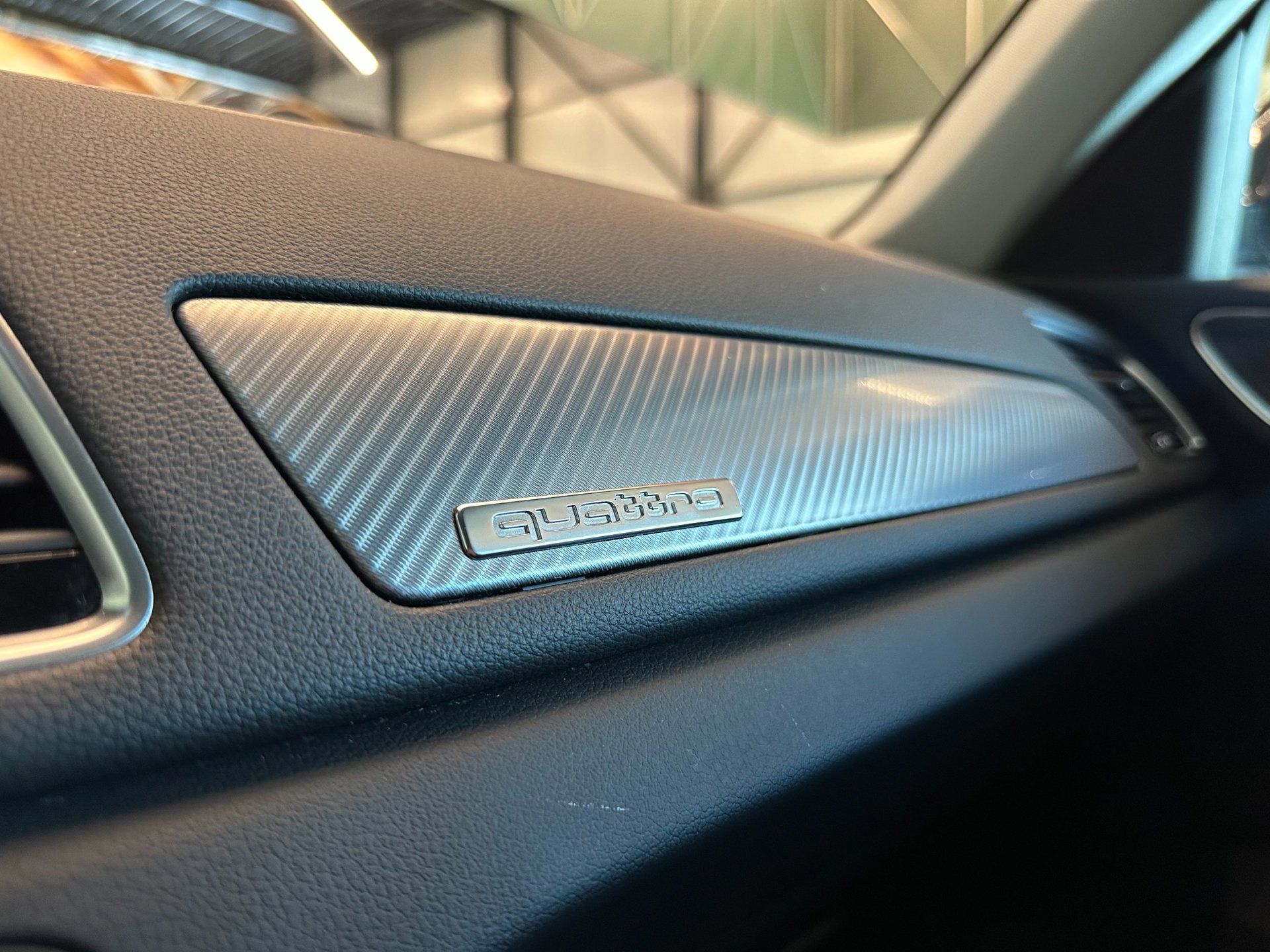 Foto van Audi Q3