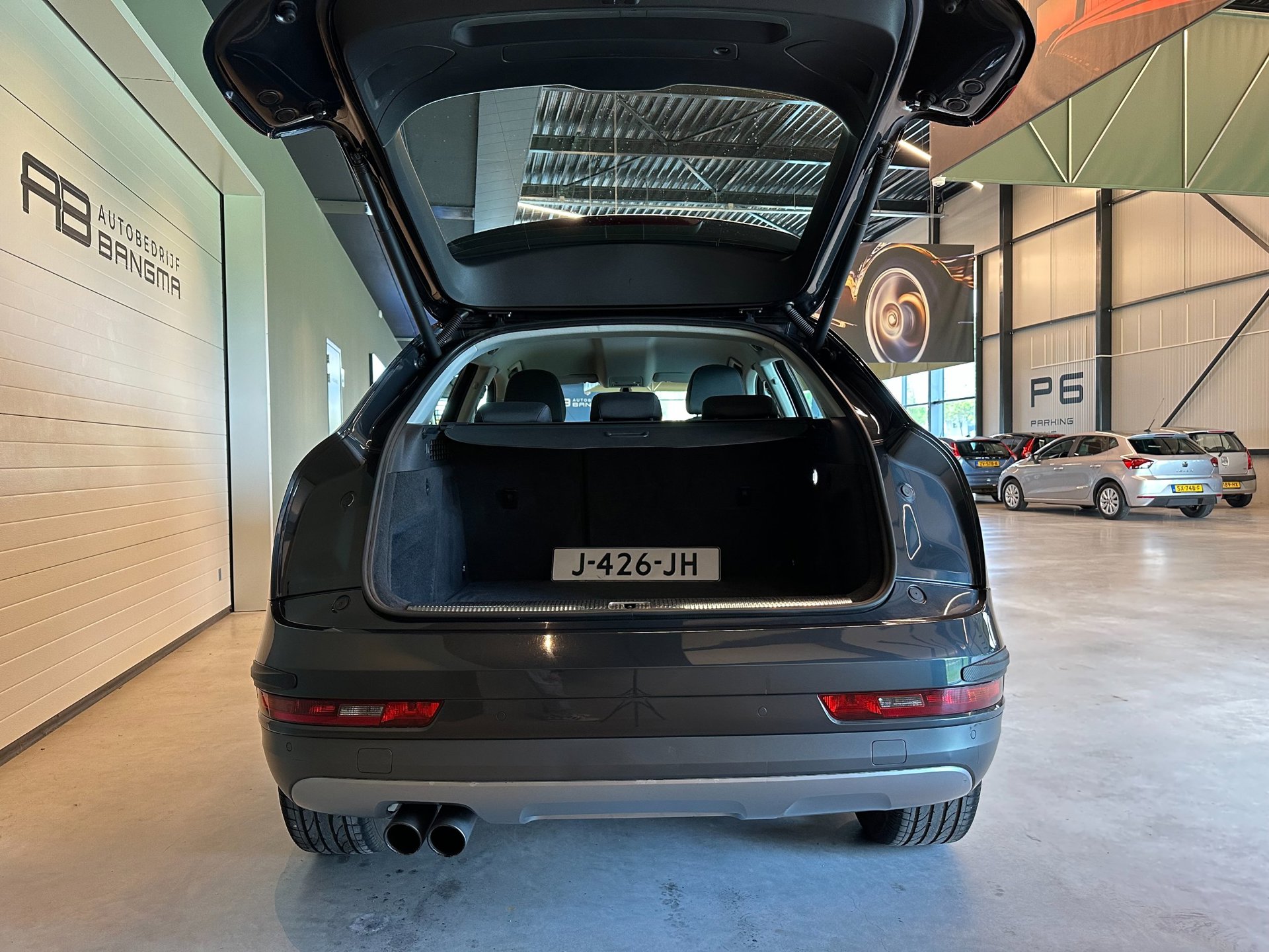 Foto van Audi Q3