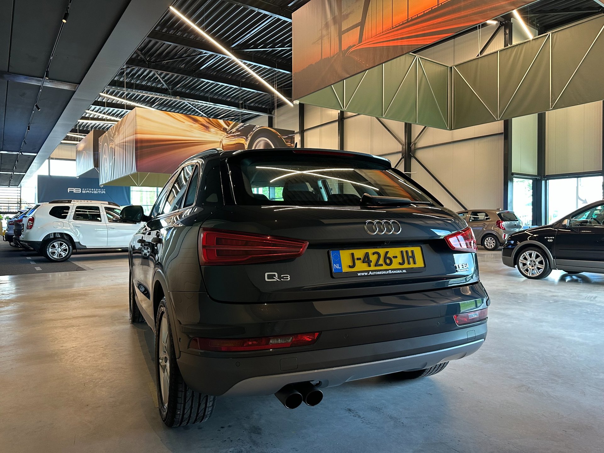 Foto van Audi Q3