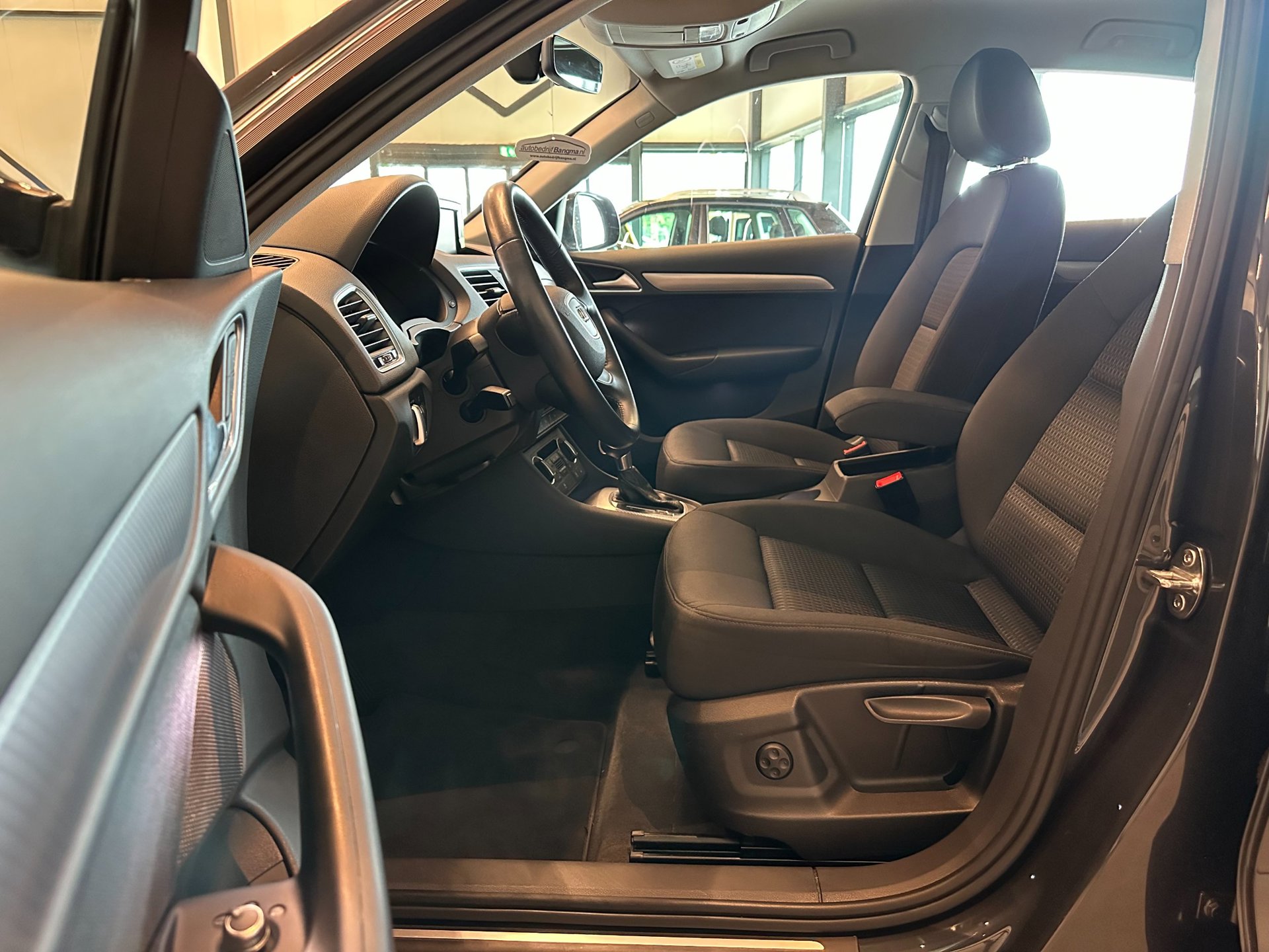 Foto van Audi Q3