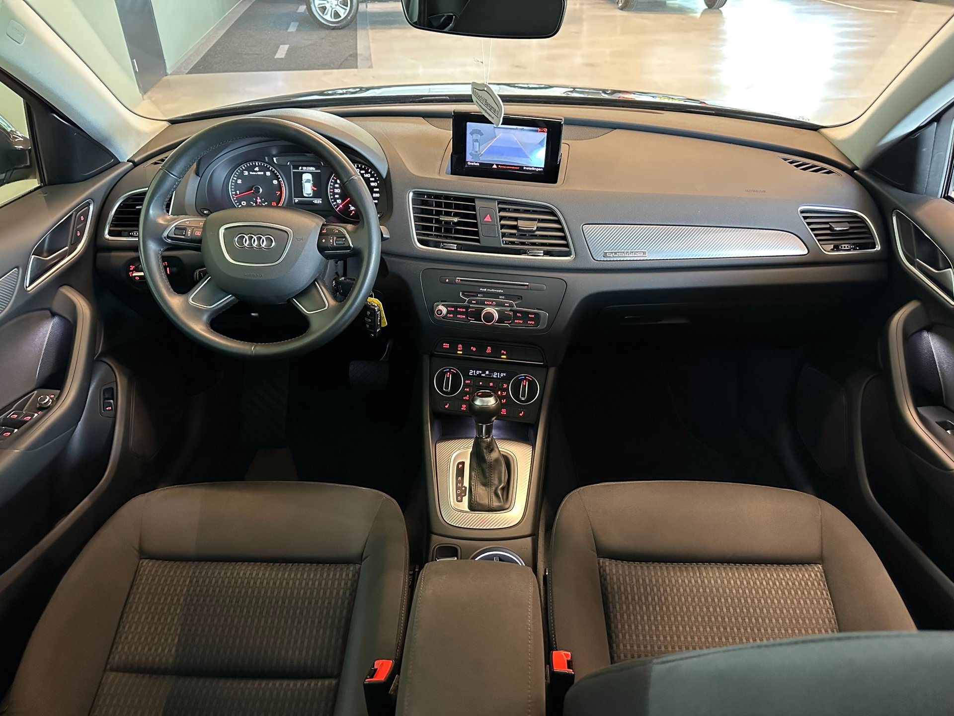 Foto van Audi Q3