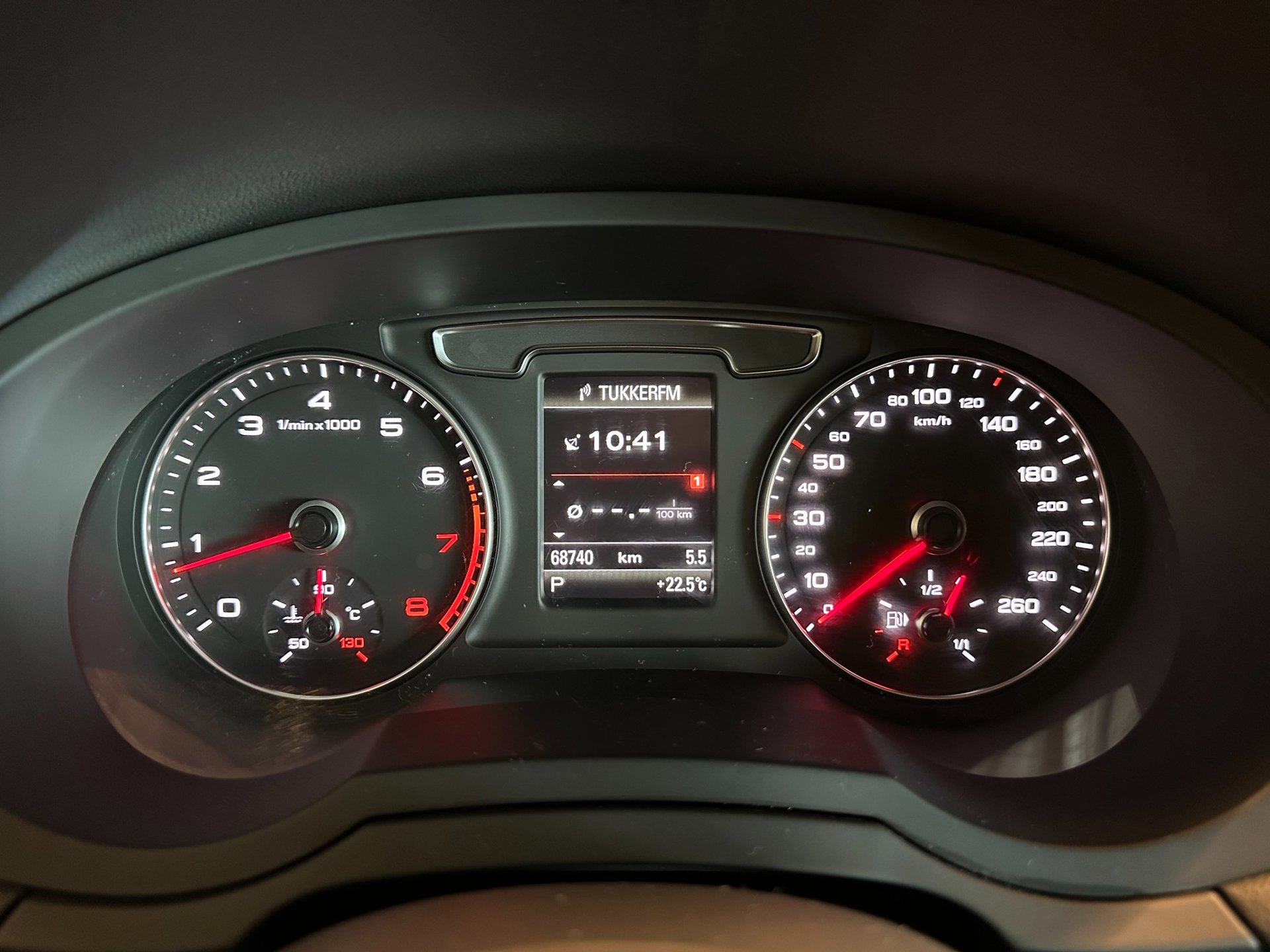 Foto van Audi Q3