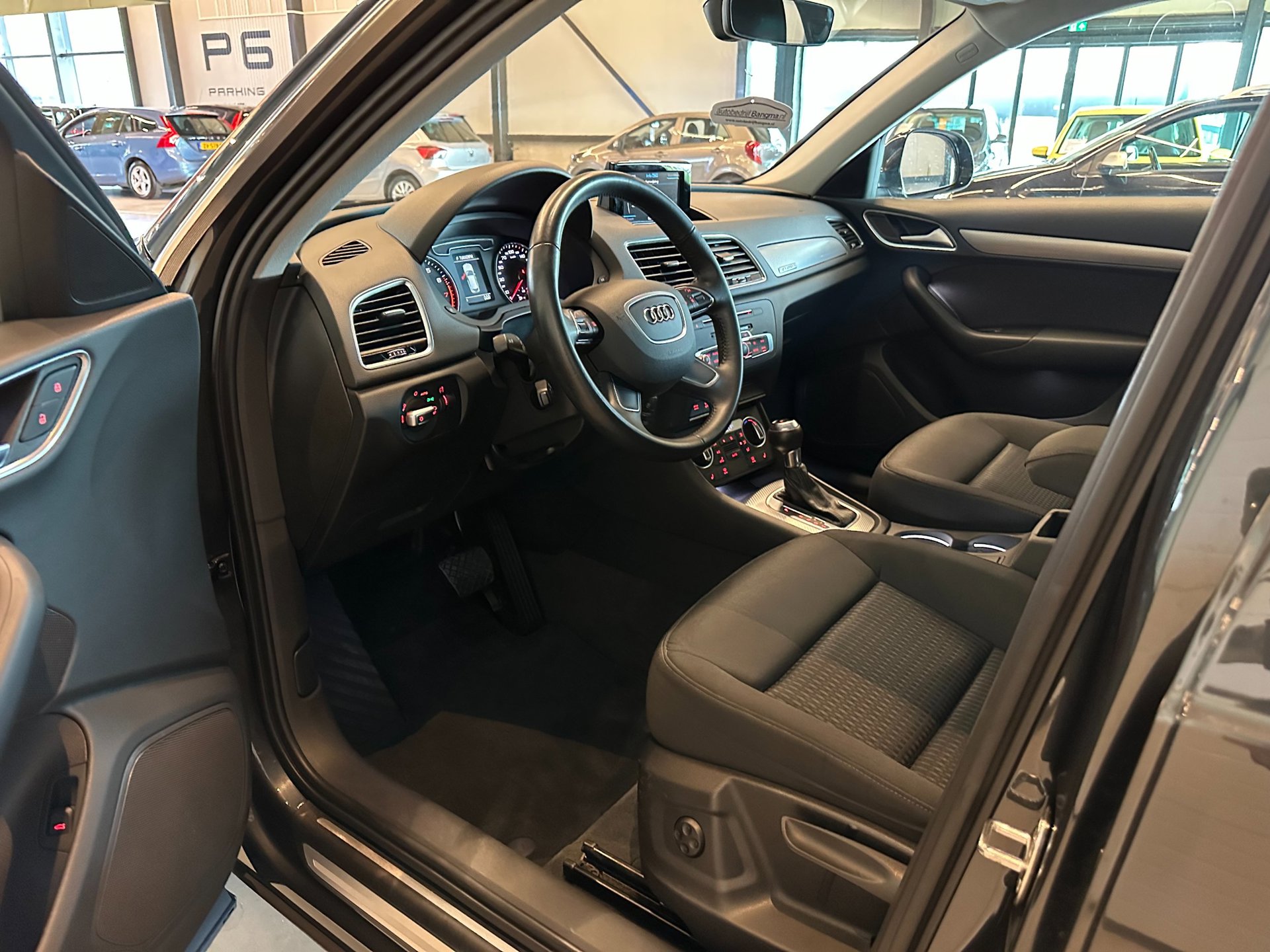 Foto van Audi Q3