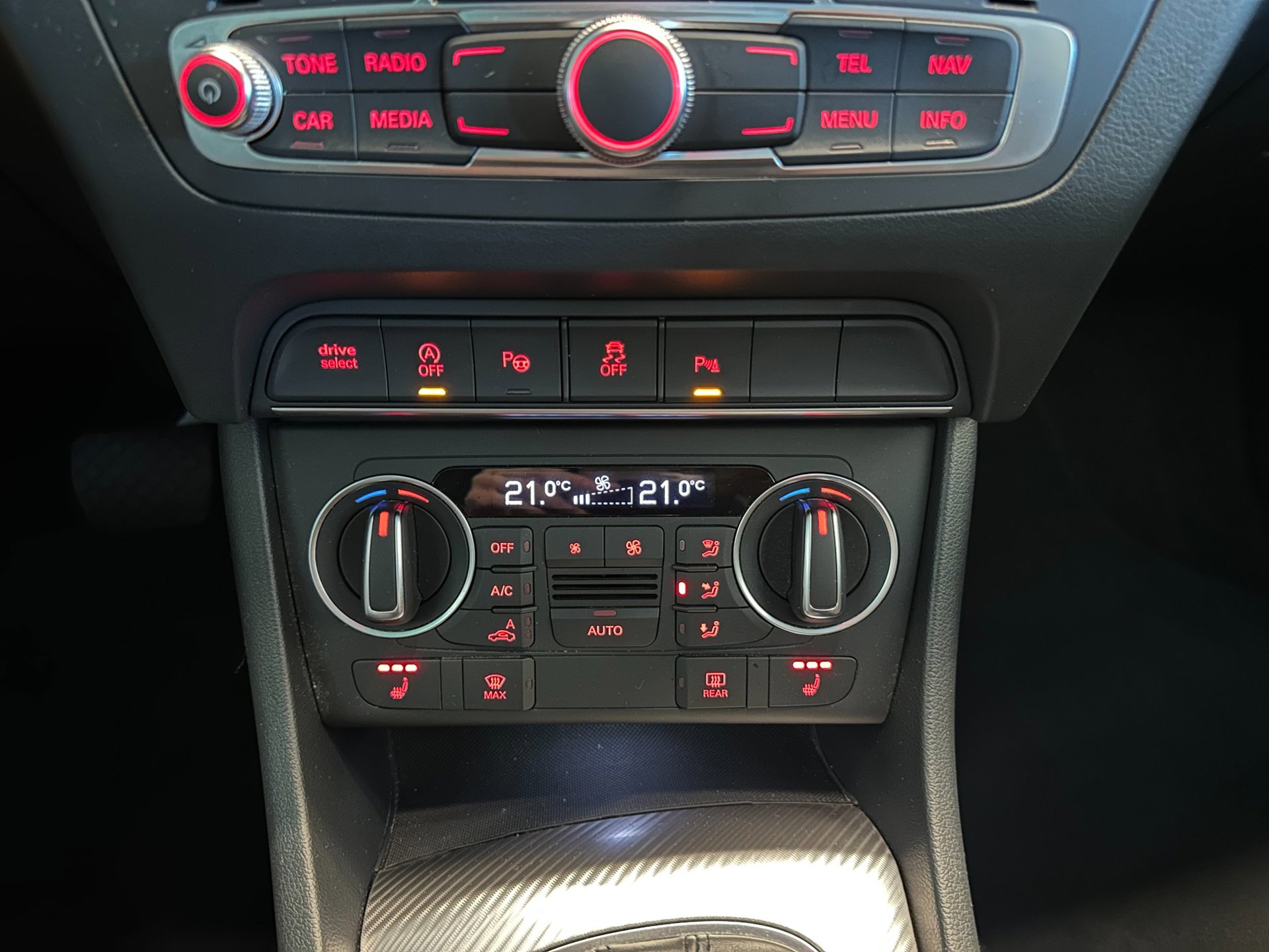 Foto van Audi Q3