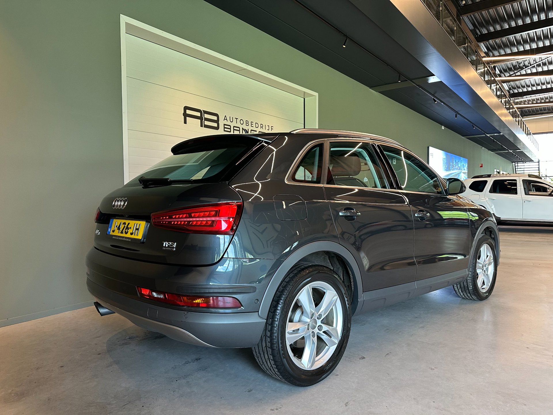 Foto van Audi Q3
