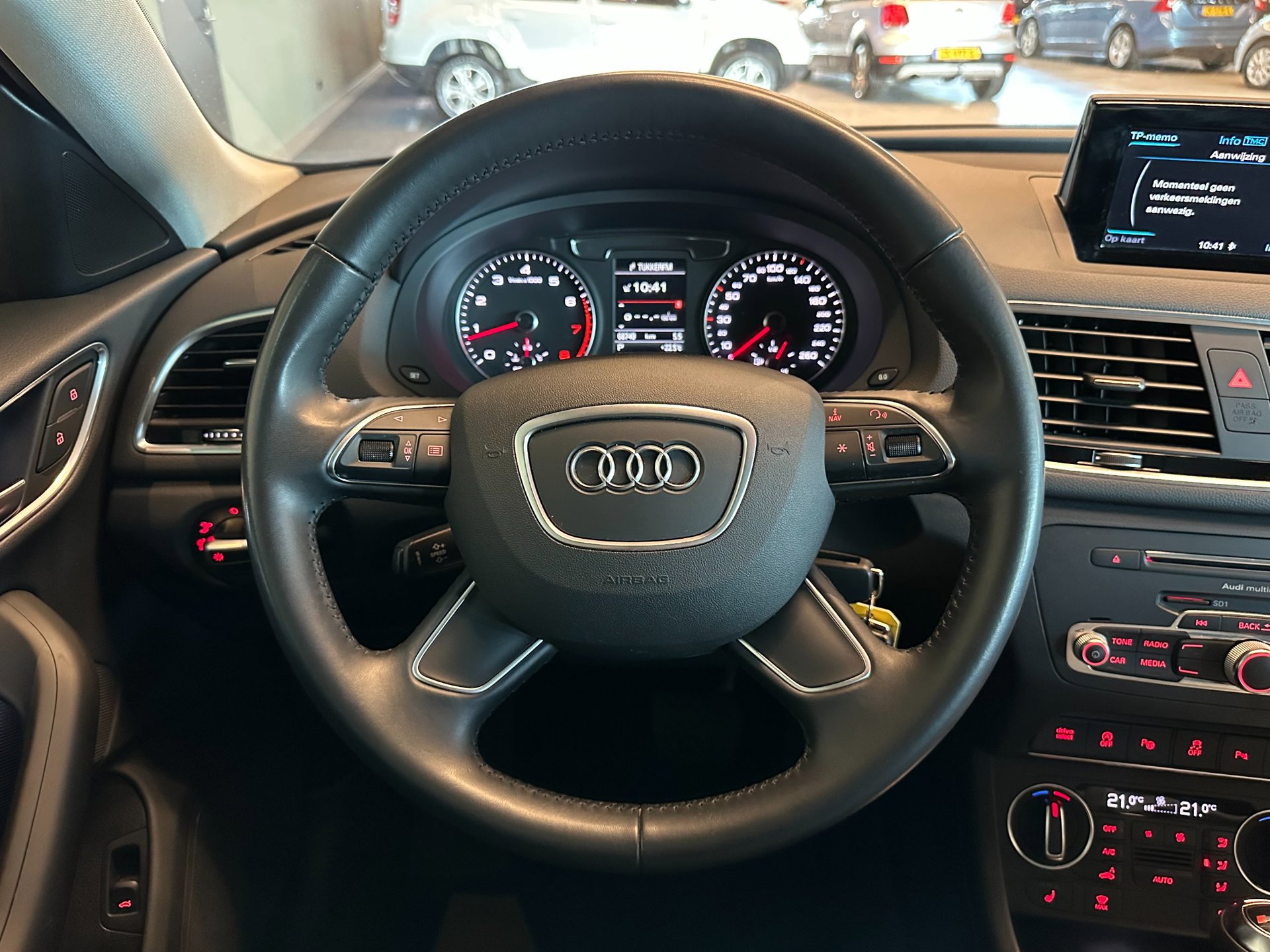 Foto van Audi Q3