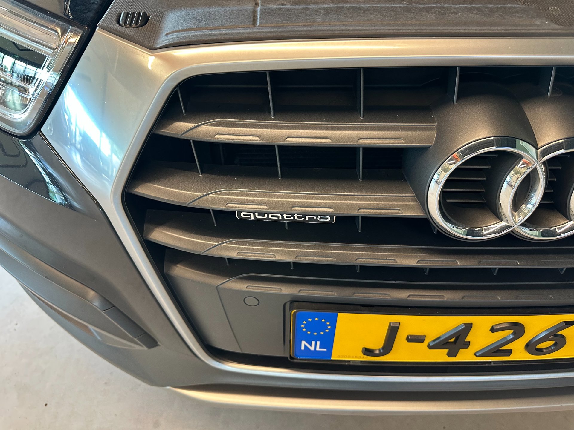 Foto van Audi Q3