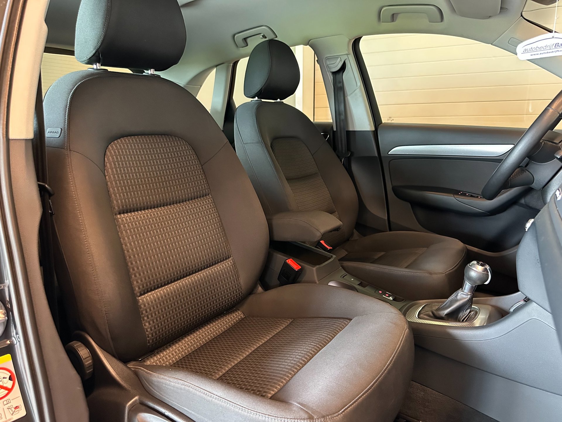 Foto van Audi Q3