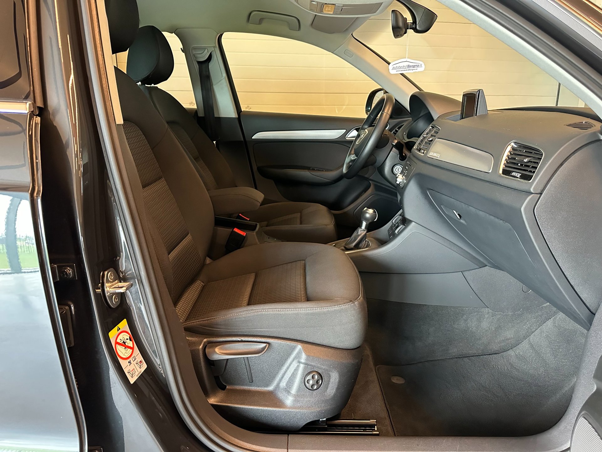 Foto van Audi Q3