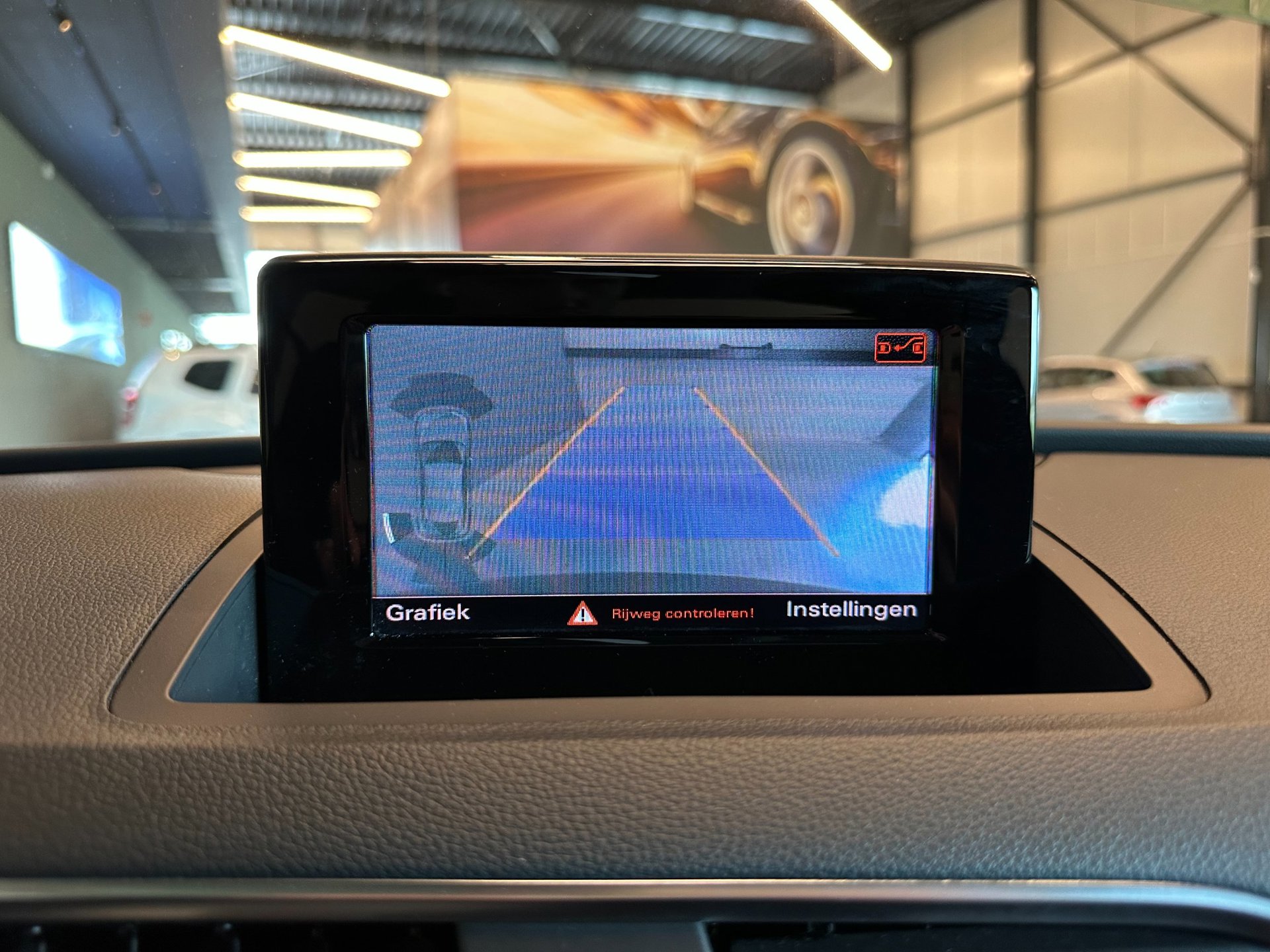 Foto van Audi Q3