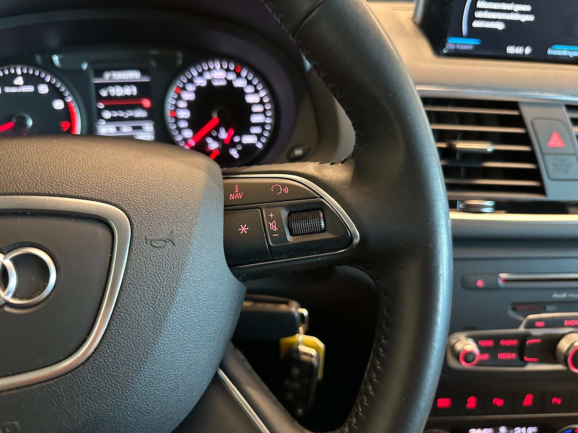 Foto van Audi Q3