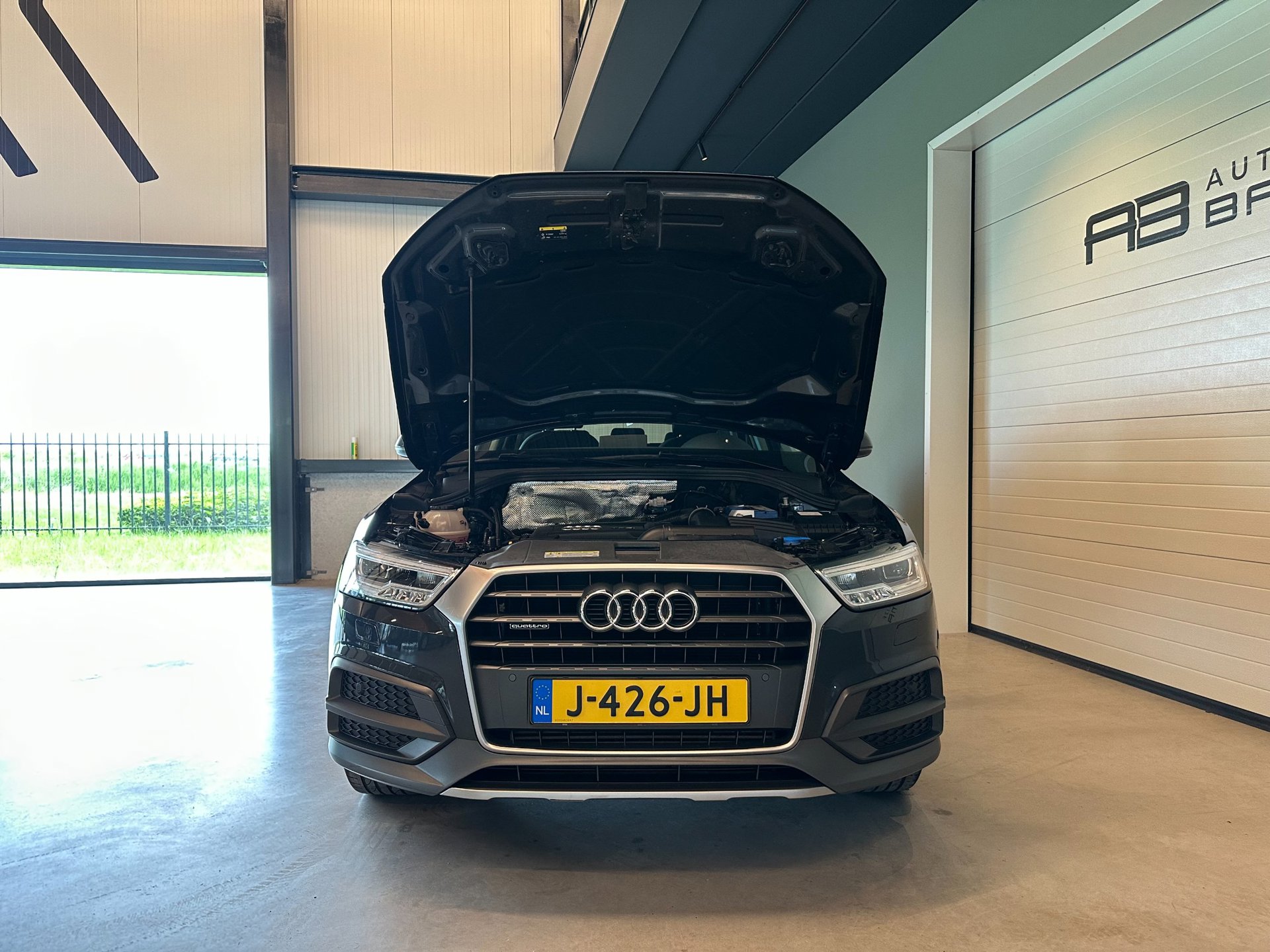 Foto van Audi Q3