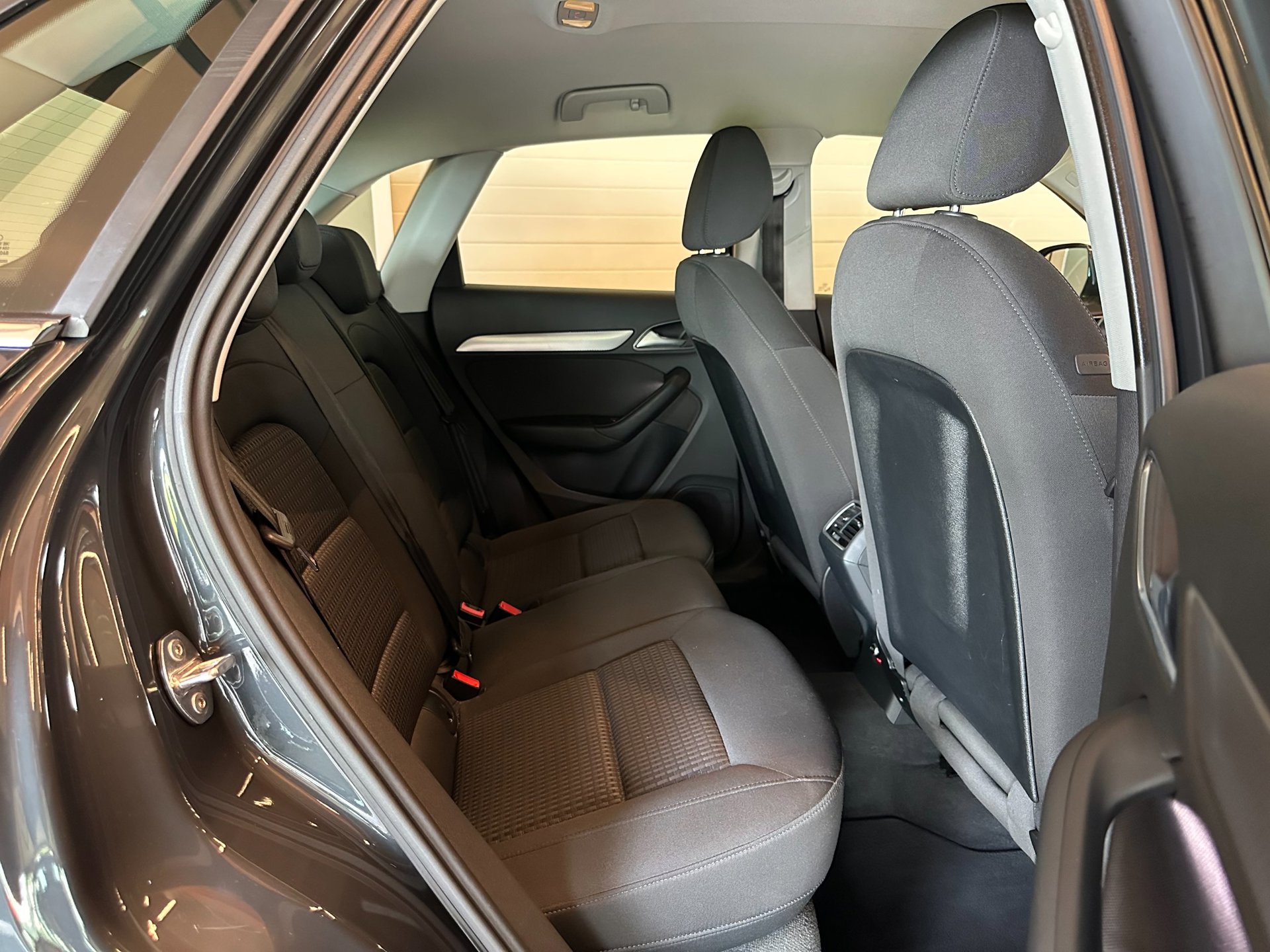 Foto van Audi Q3