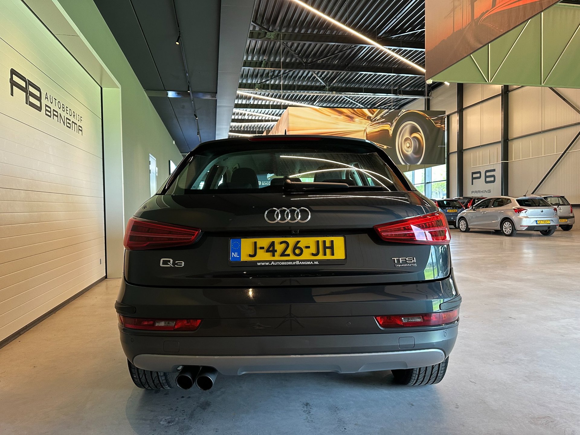 Foto van Audi Q3