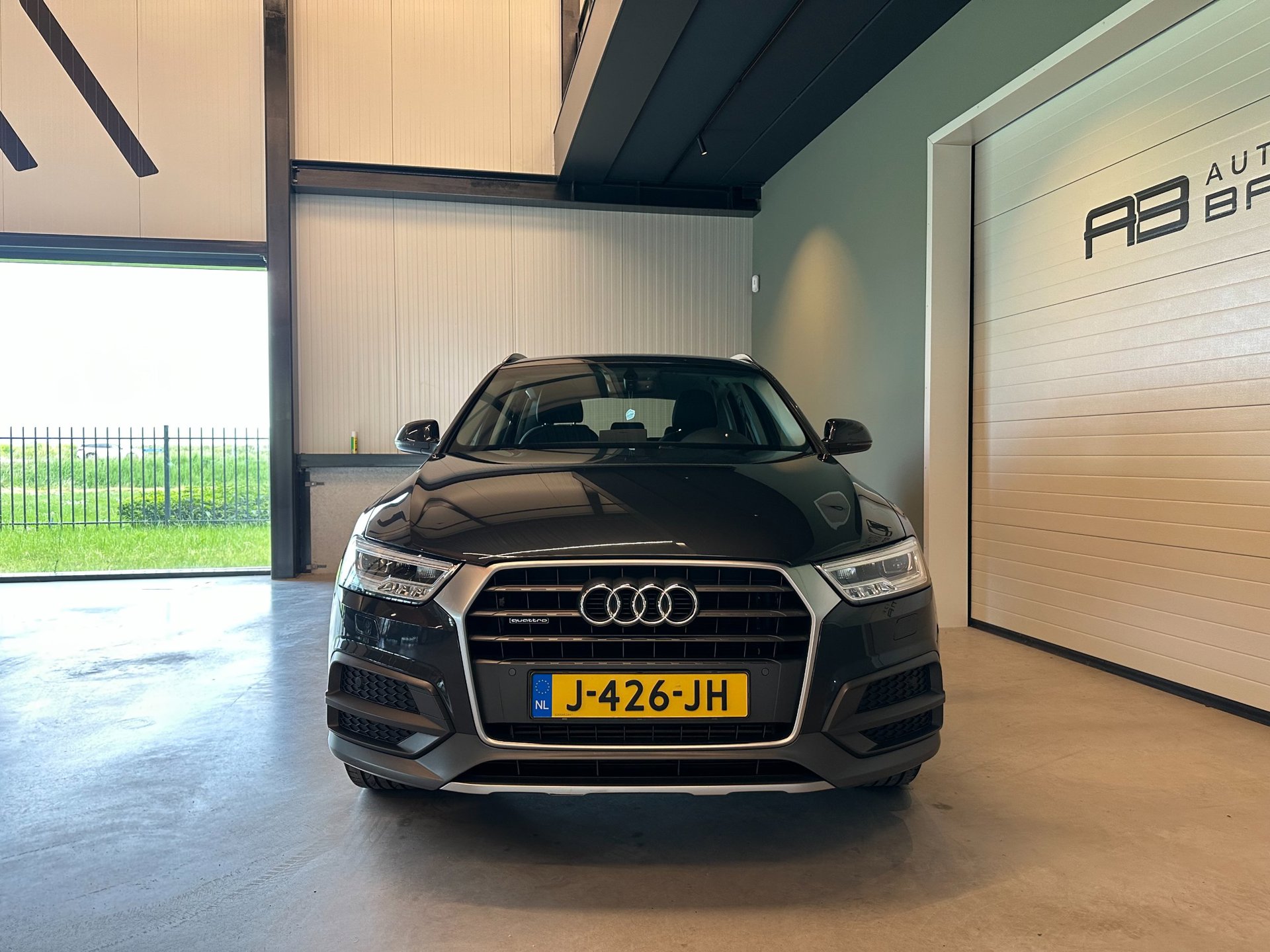 Foto van Audi Q3