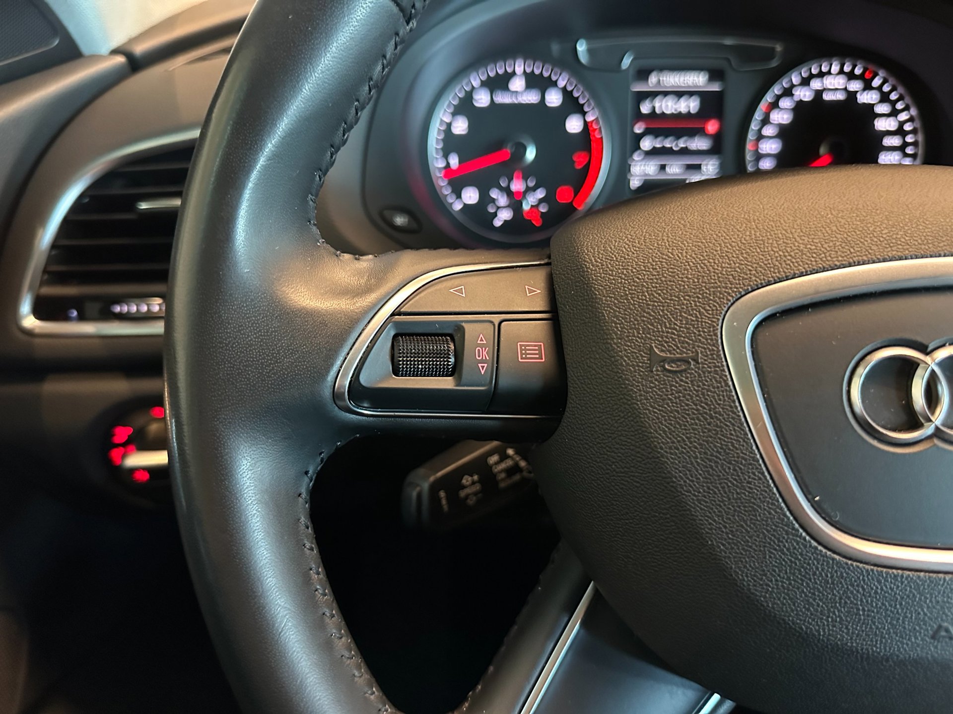 Foto van Audi Q3