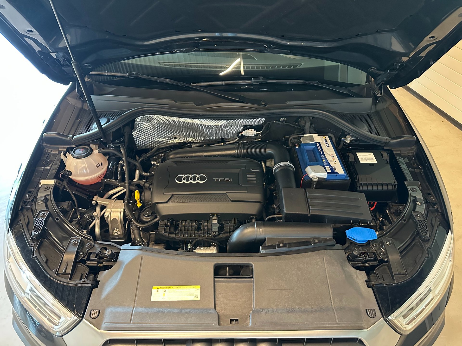 Foto van Audi Q3