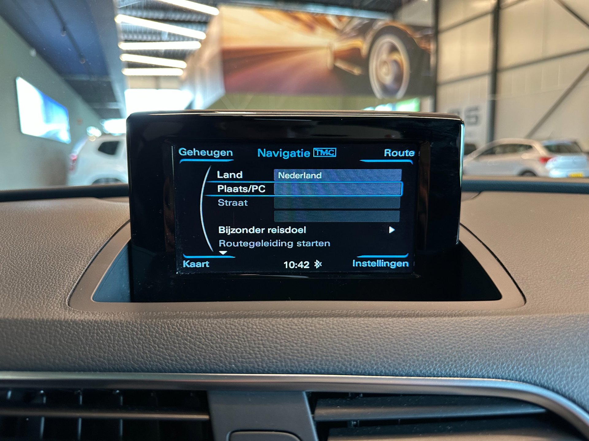 Foto van Audi Q3