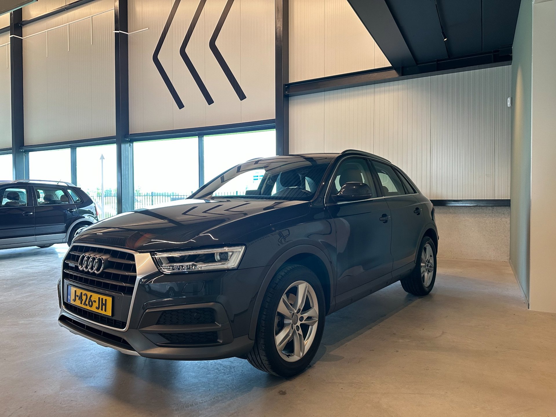 Foto van Audi Q3