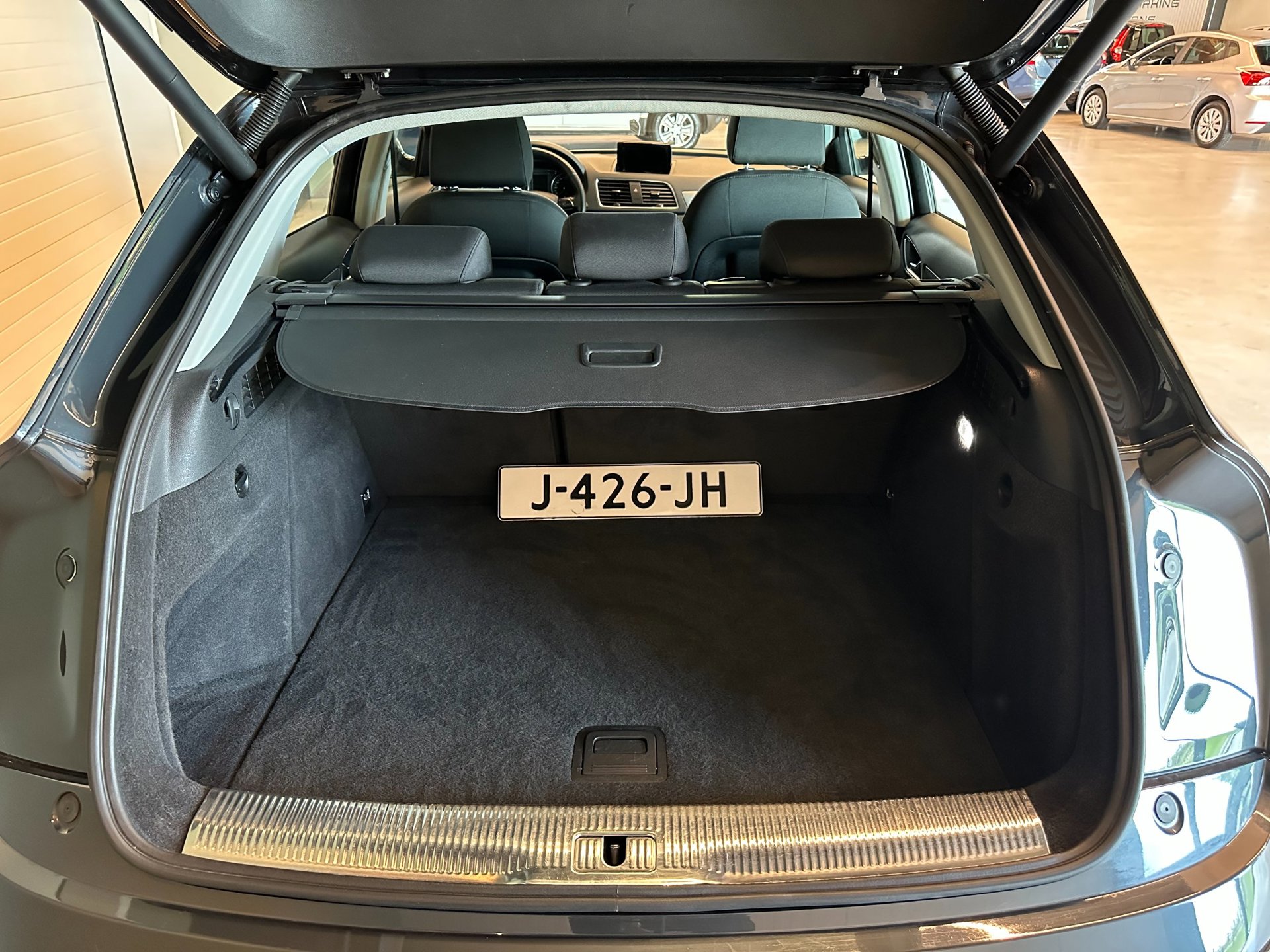 Foto van Audi Q3