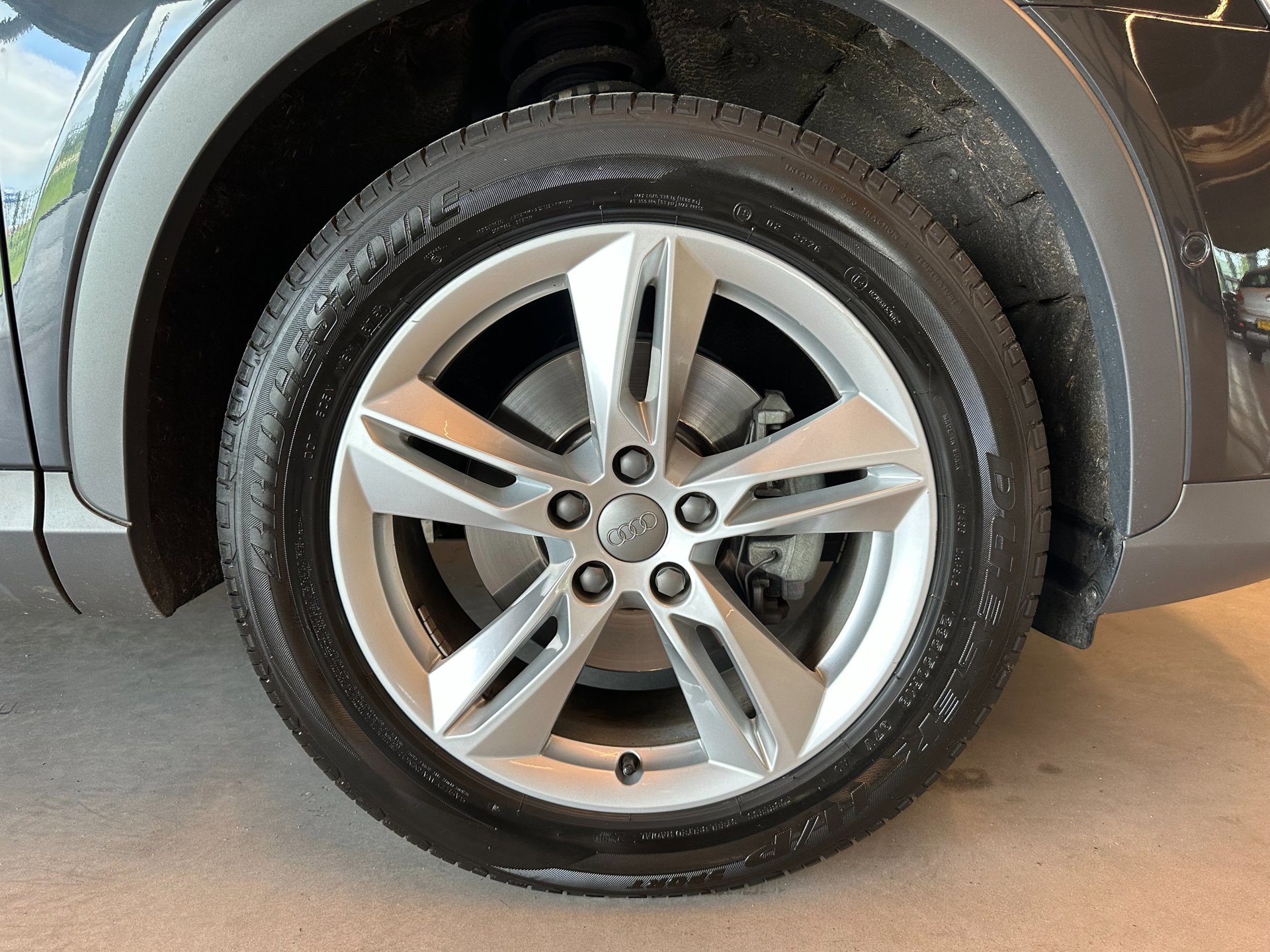 Foto van Audi Q3