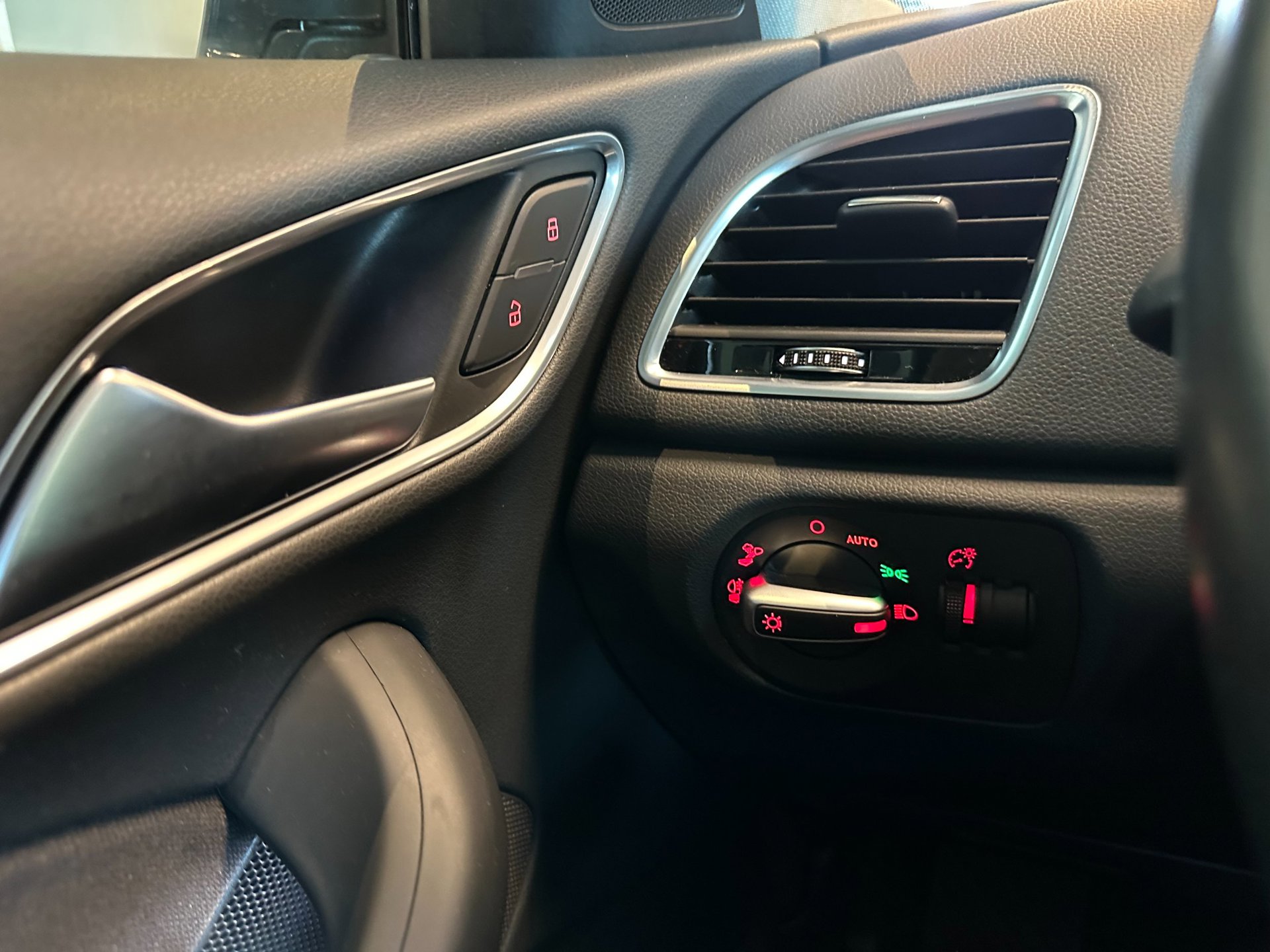 Foto van Audi Q3