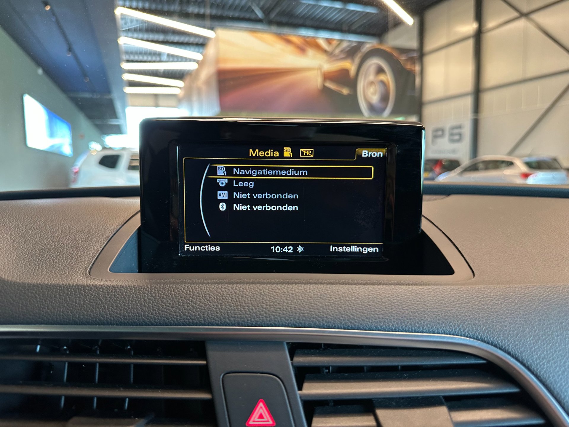 Foto van Audi Q3
