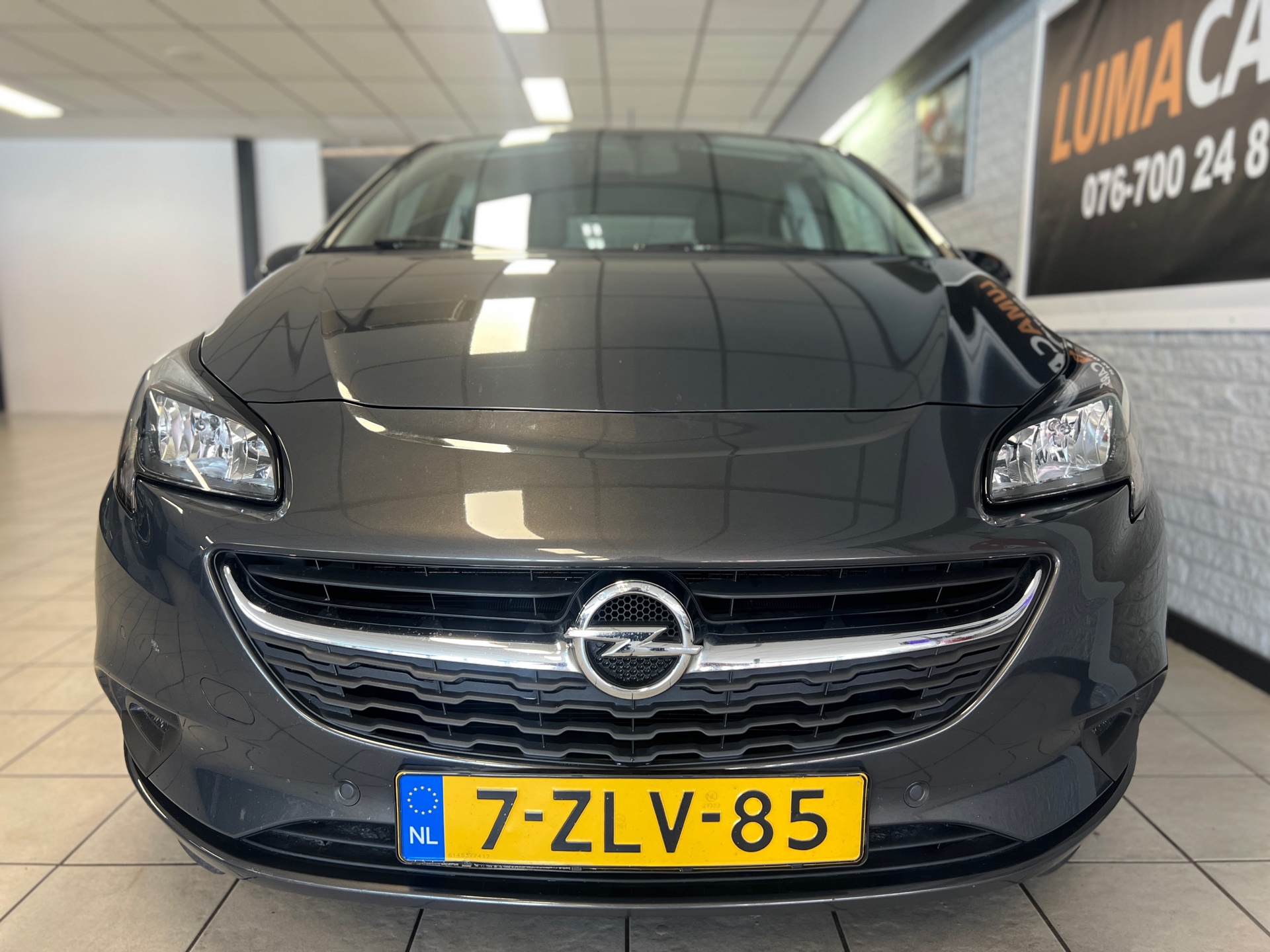 Foto van Opel Corsa-e