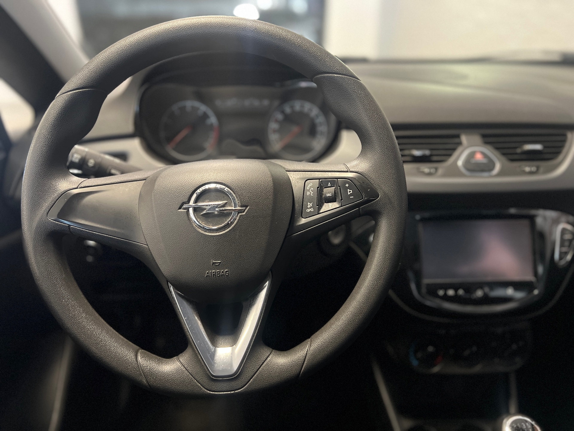 Foto van Opel Corsa-e