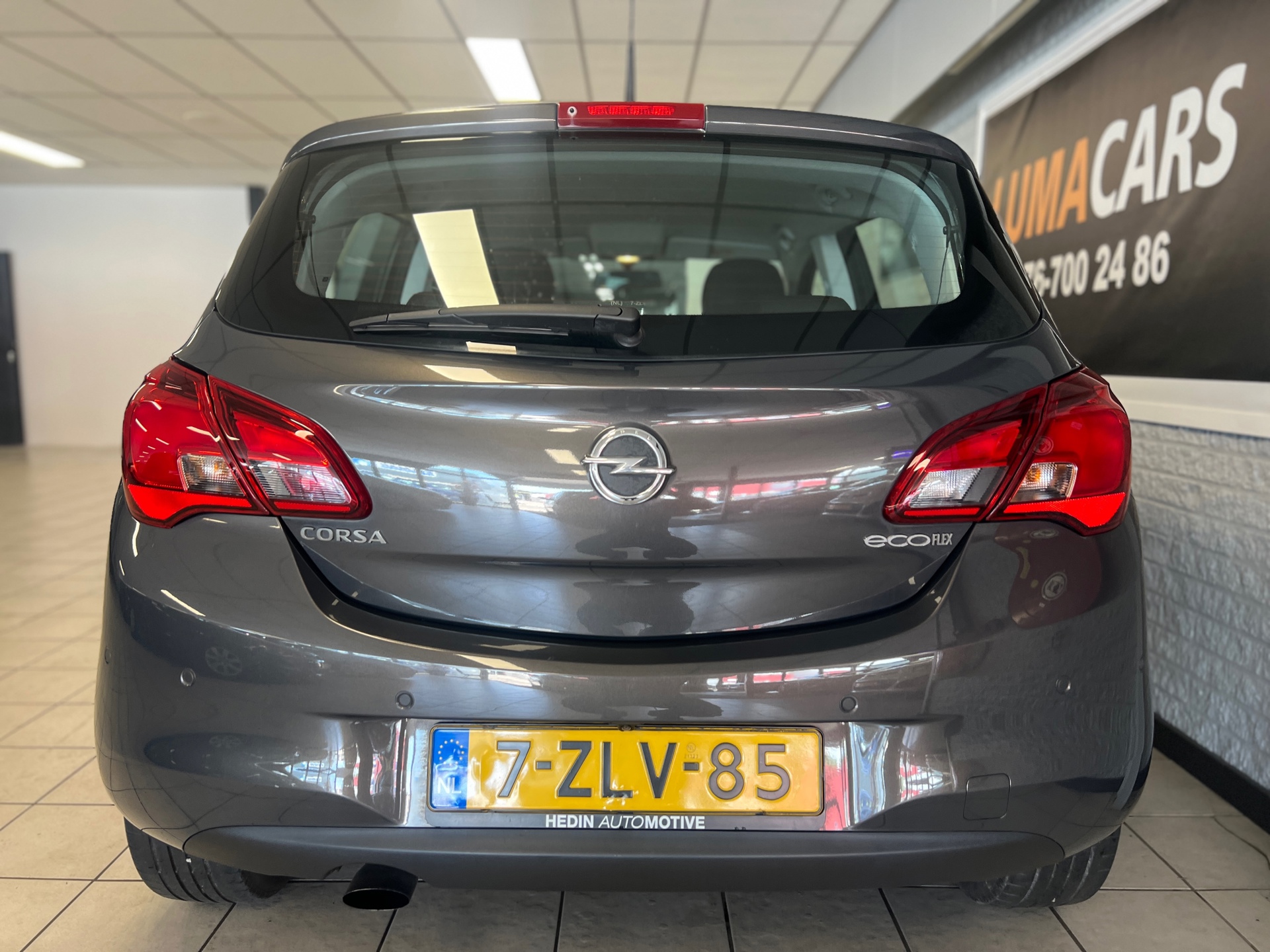 Foto van Opel Corsa-e