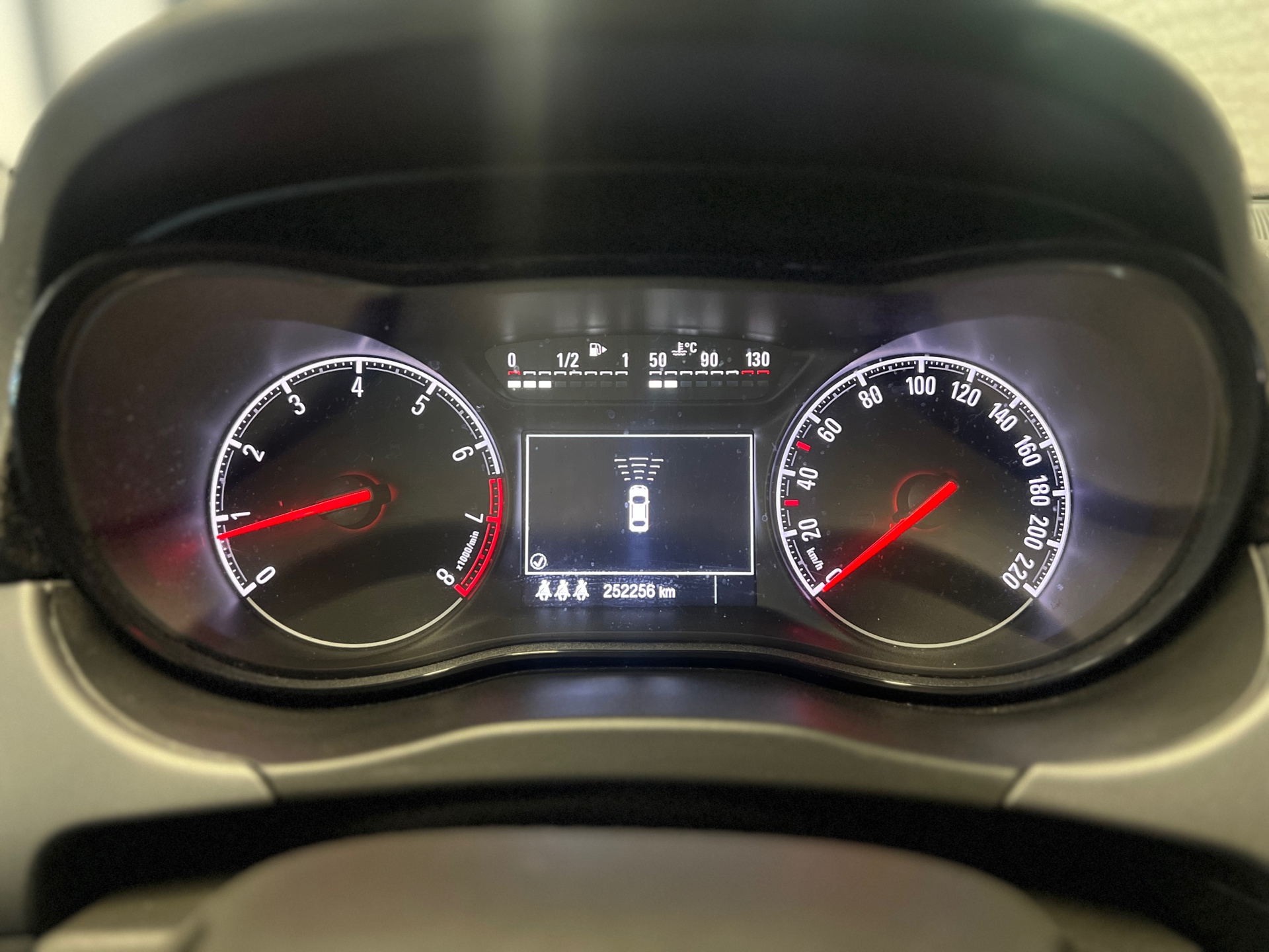Foto van Opel Corsa-e