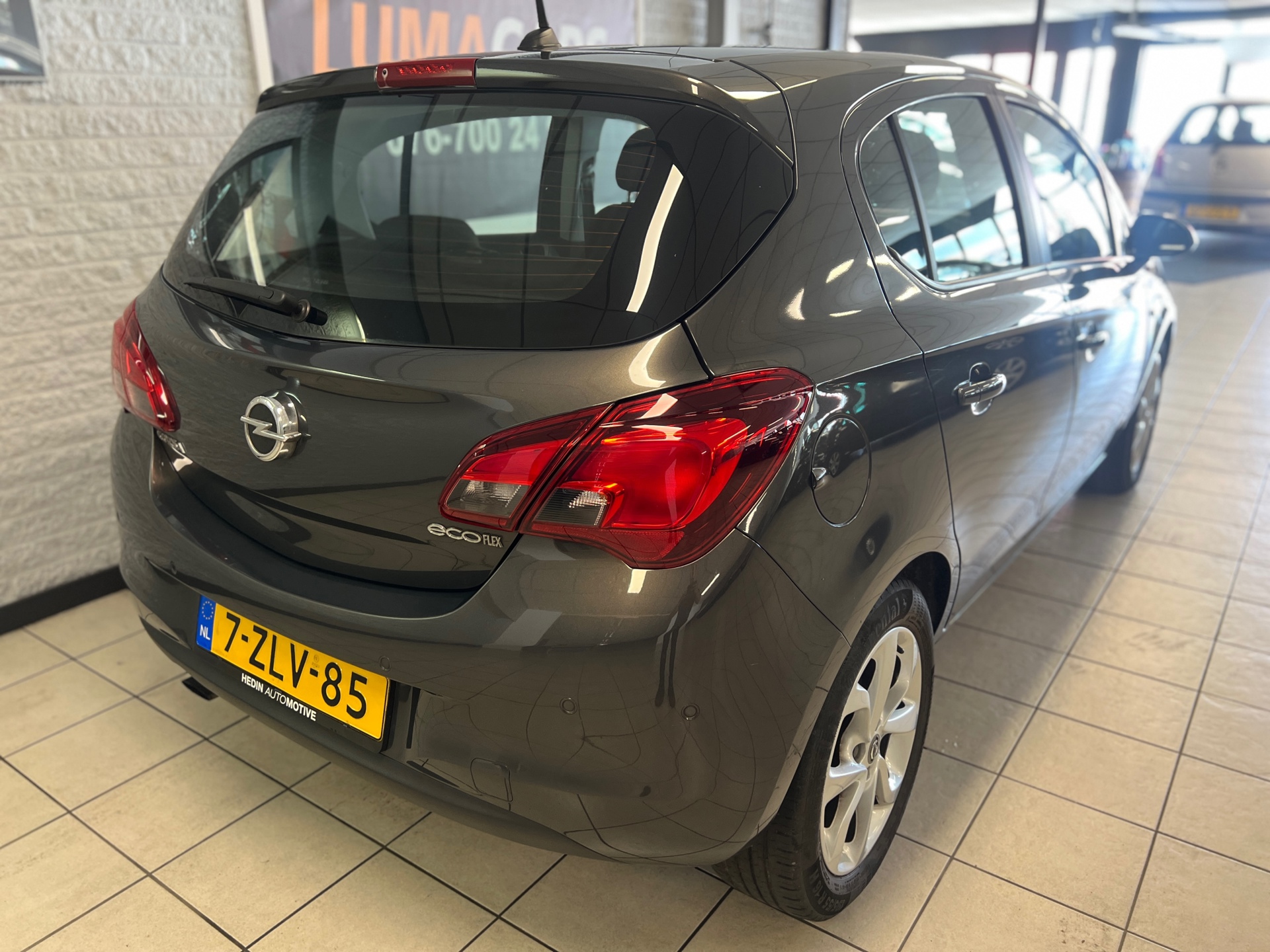 Foto van Opel Corsa-e