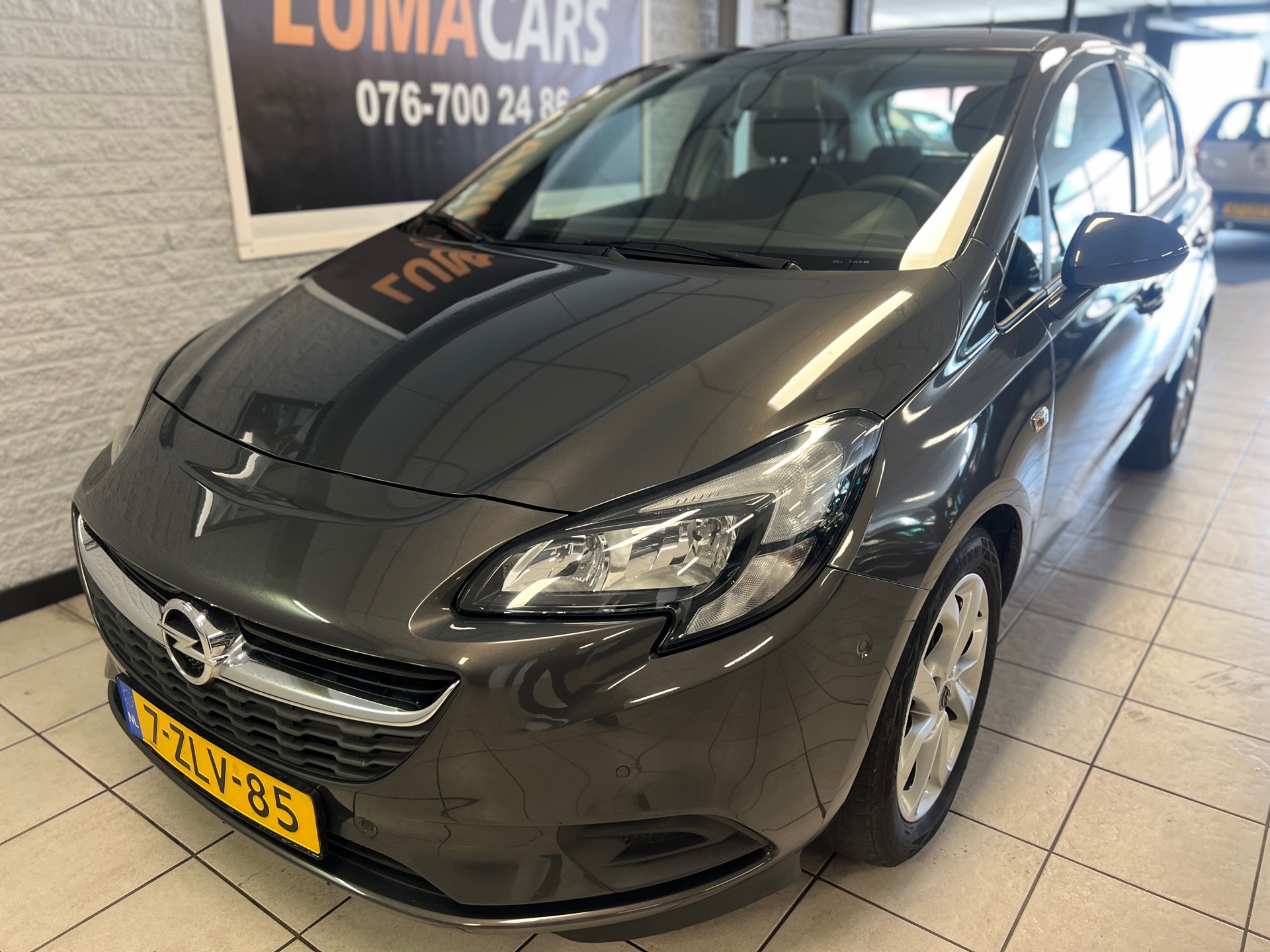 Foto van Opel Corsa-e