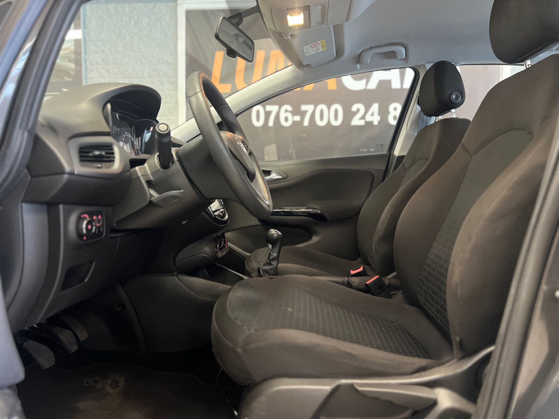 Foto van Opel Corsa-e