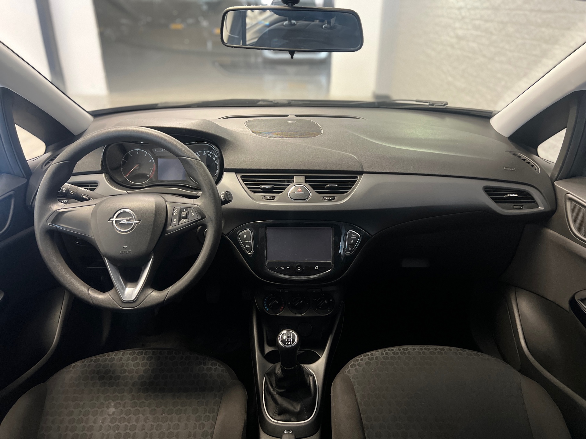 Foto van Opel Corsa-e