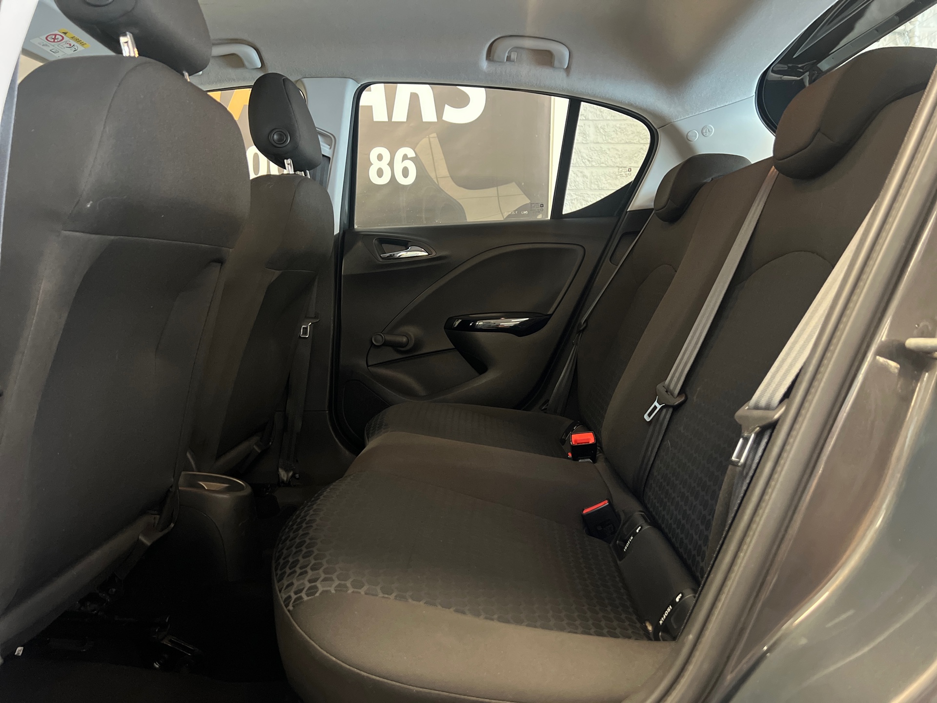 Foto van Opel Corsa-e