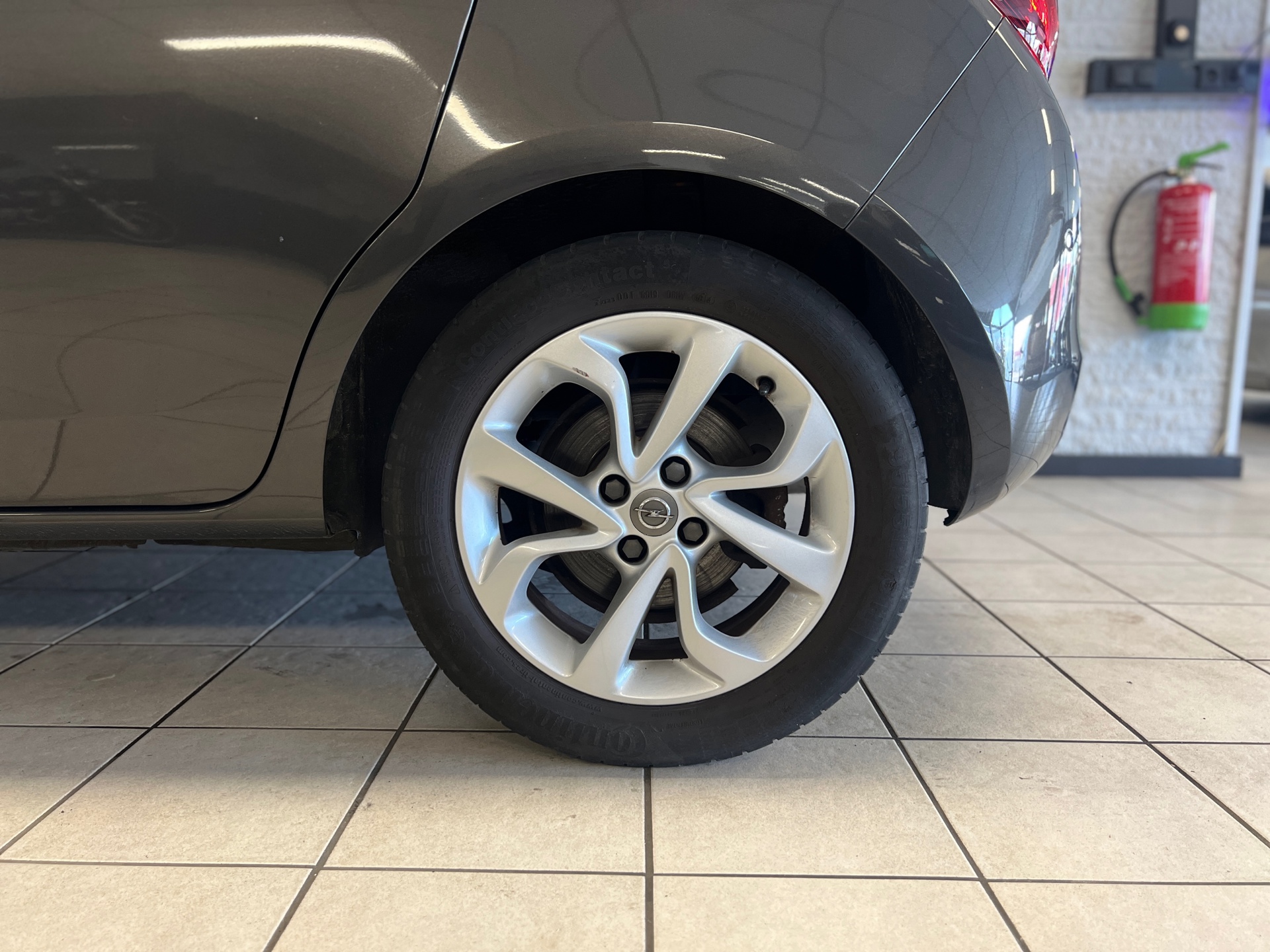 Foto van Opel Corsa-e