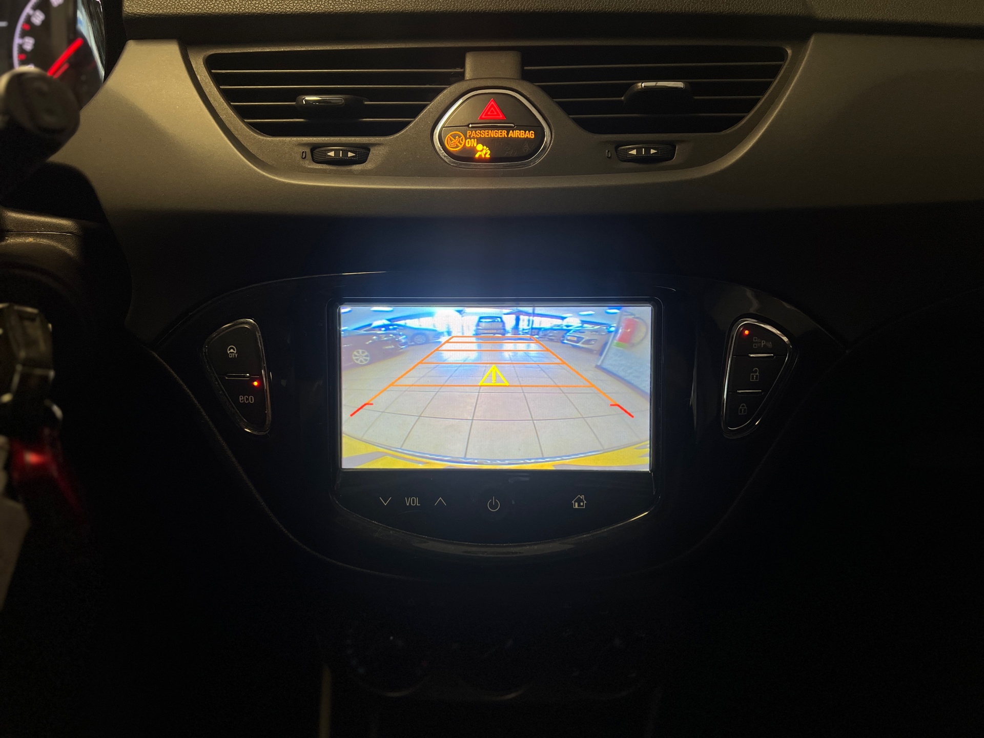 Foto van Opel Corsa-e