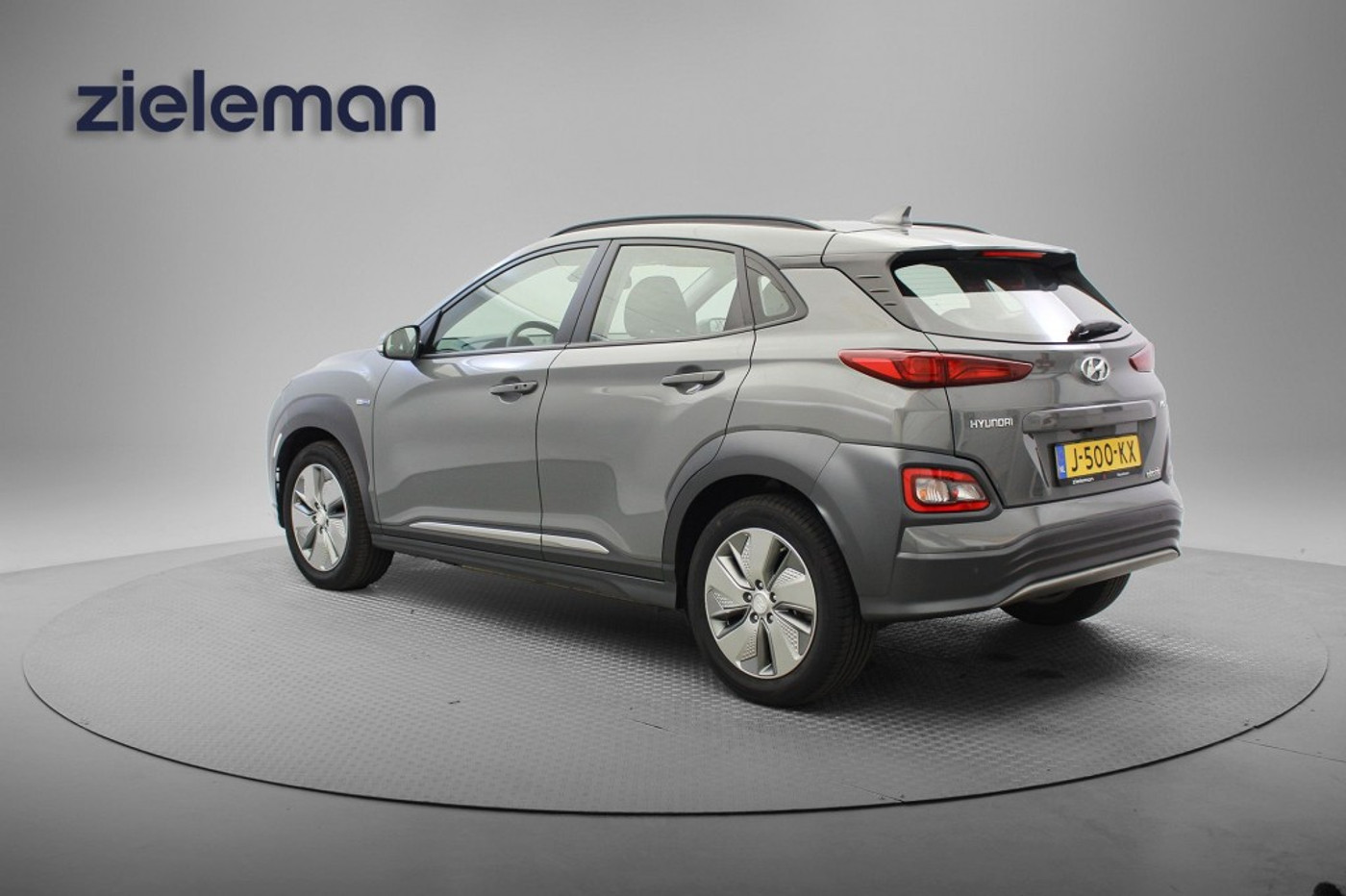 Foto van Hyundai Kona