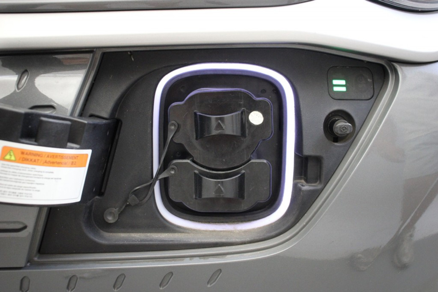 Foto van Hyundai Kona