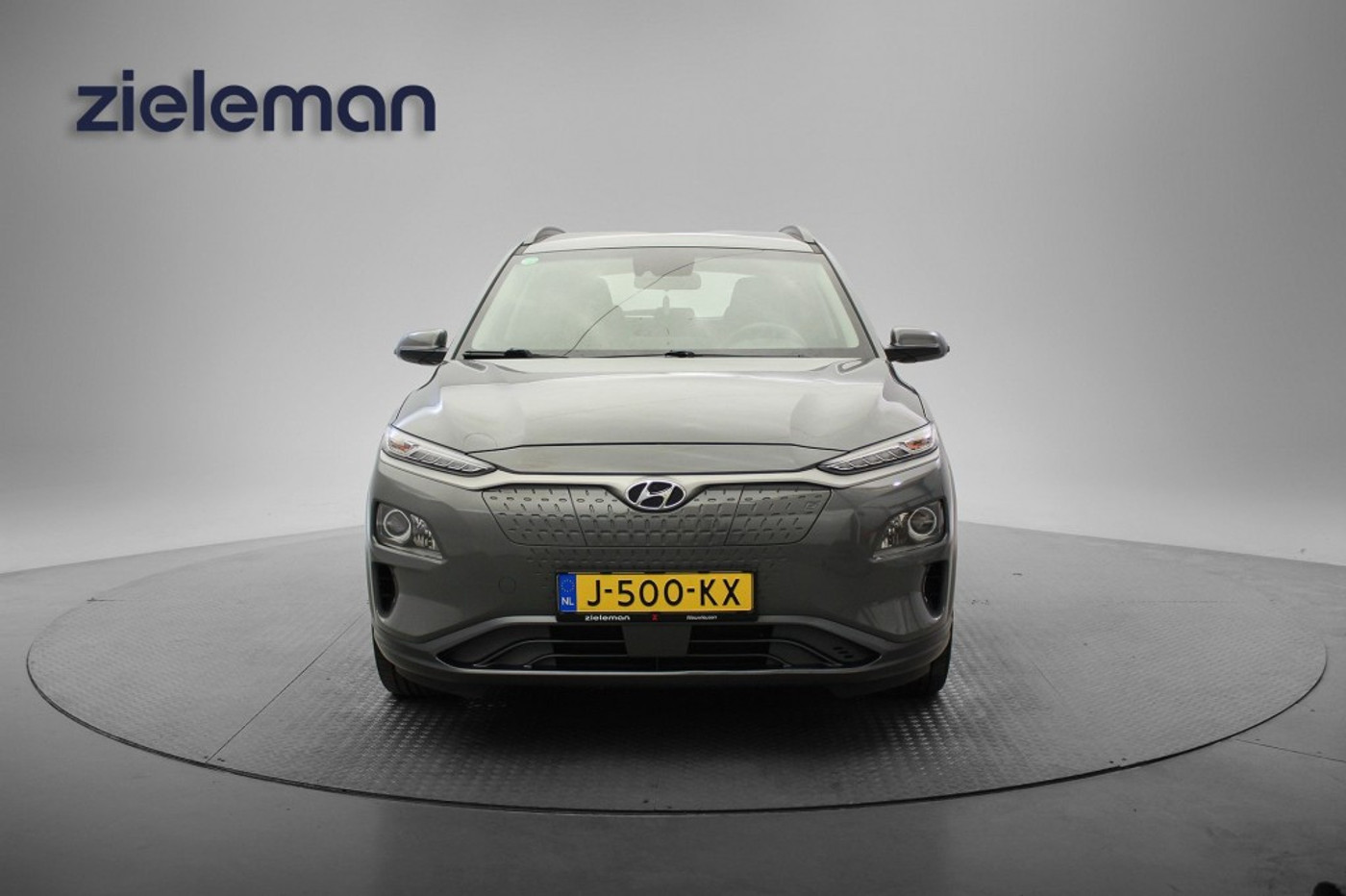 Foto van Hyundai Kona