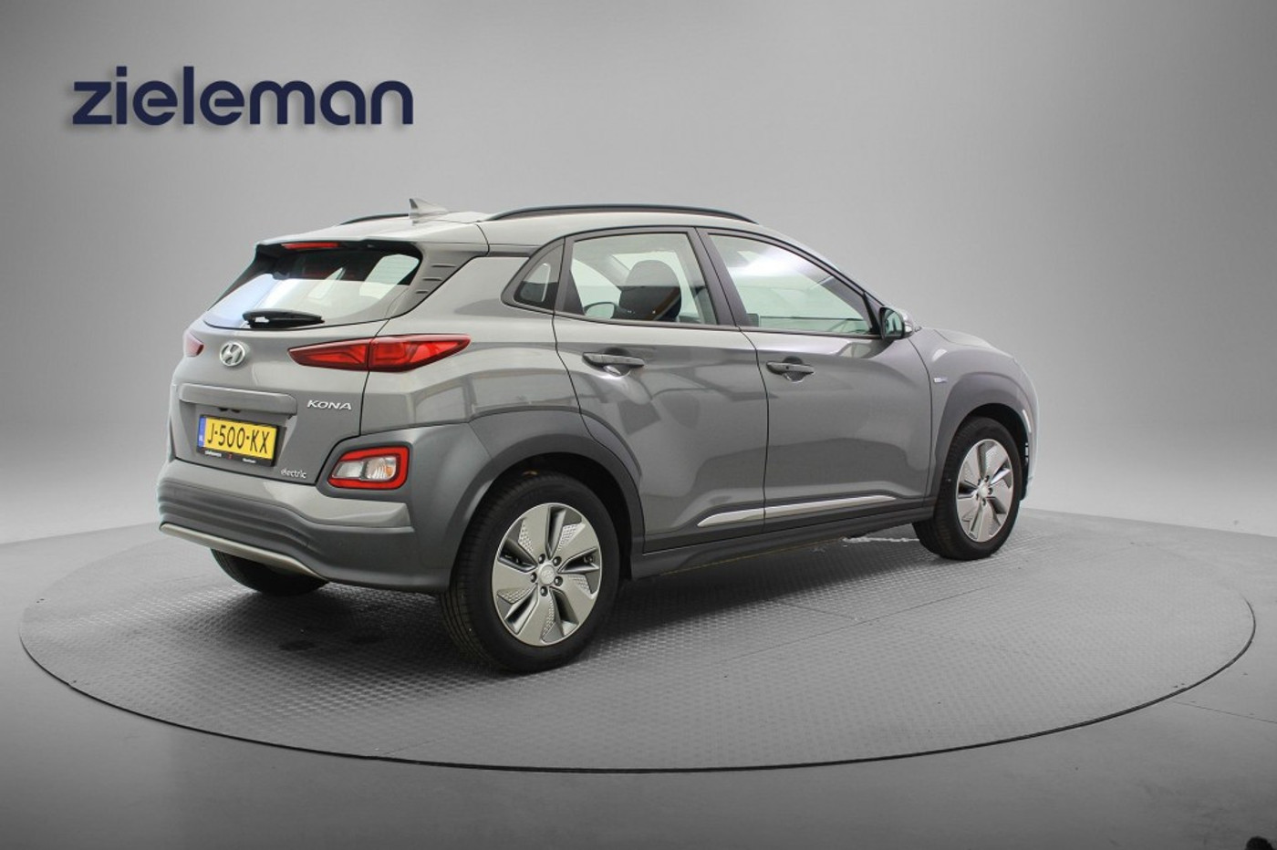 Foto van Hyundai Kona