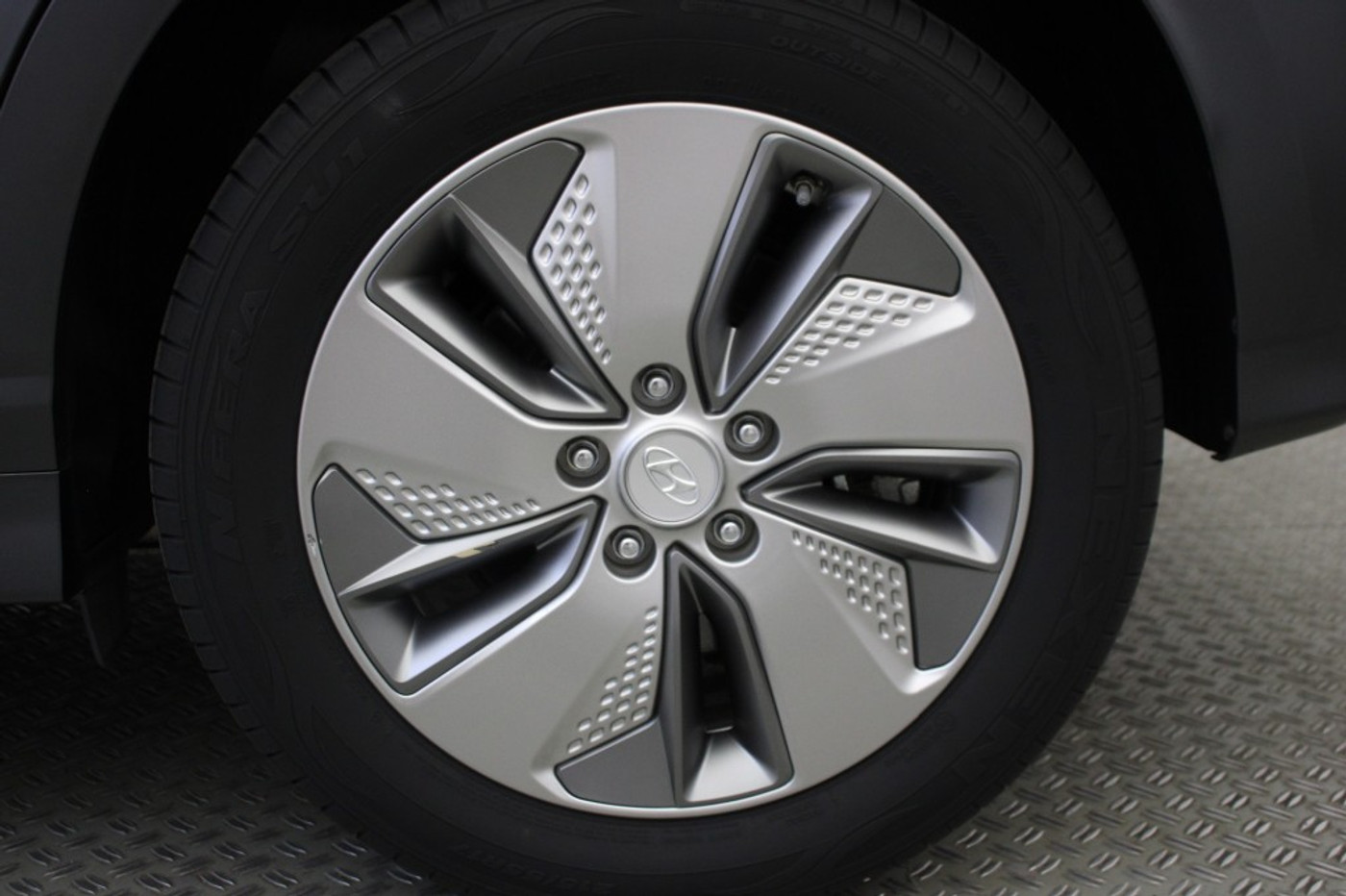 Foto van Hyundai Kona
