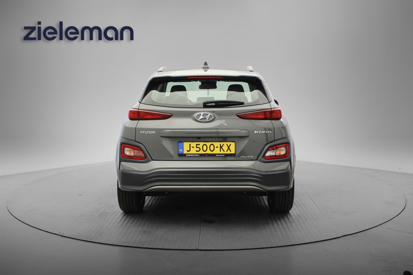 Foto van Hyundai Kona