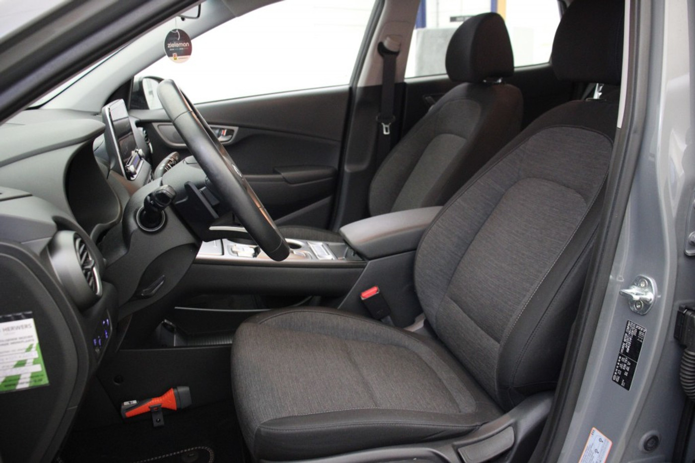 Foto van Hyundai Kona
